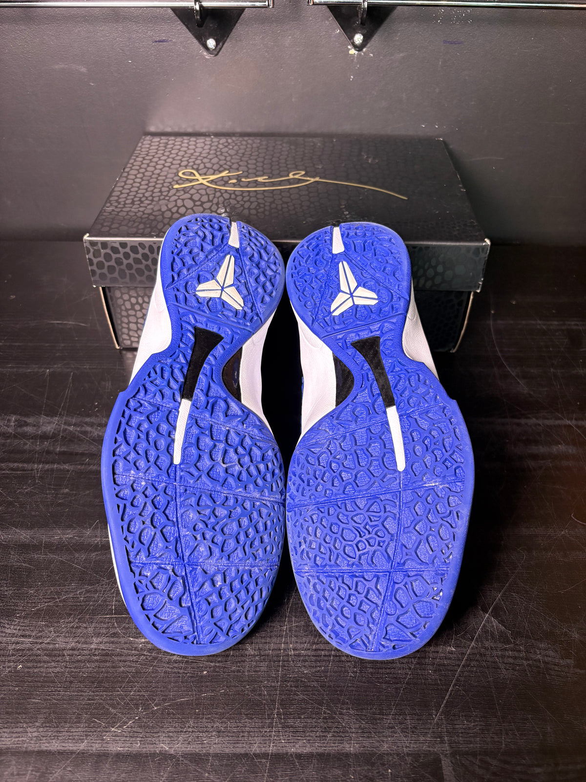 Nike Kobe 6 "Dodgers" (GS) **PRE-OWNED**