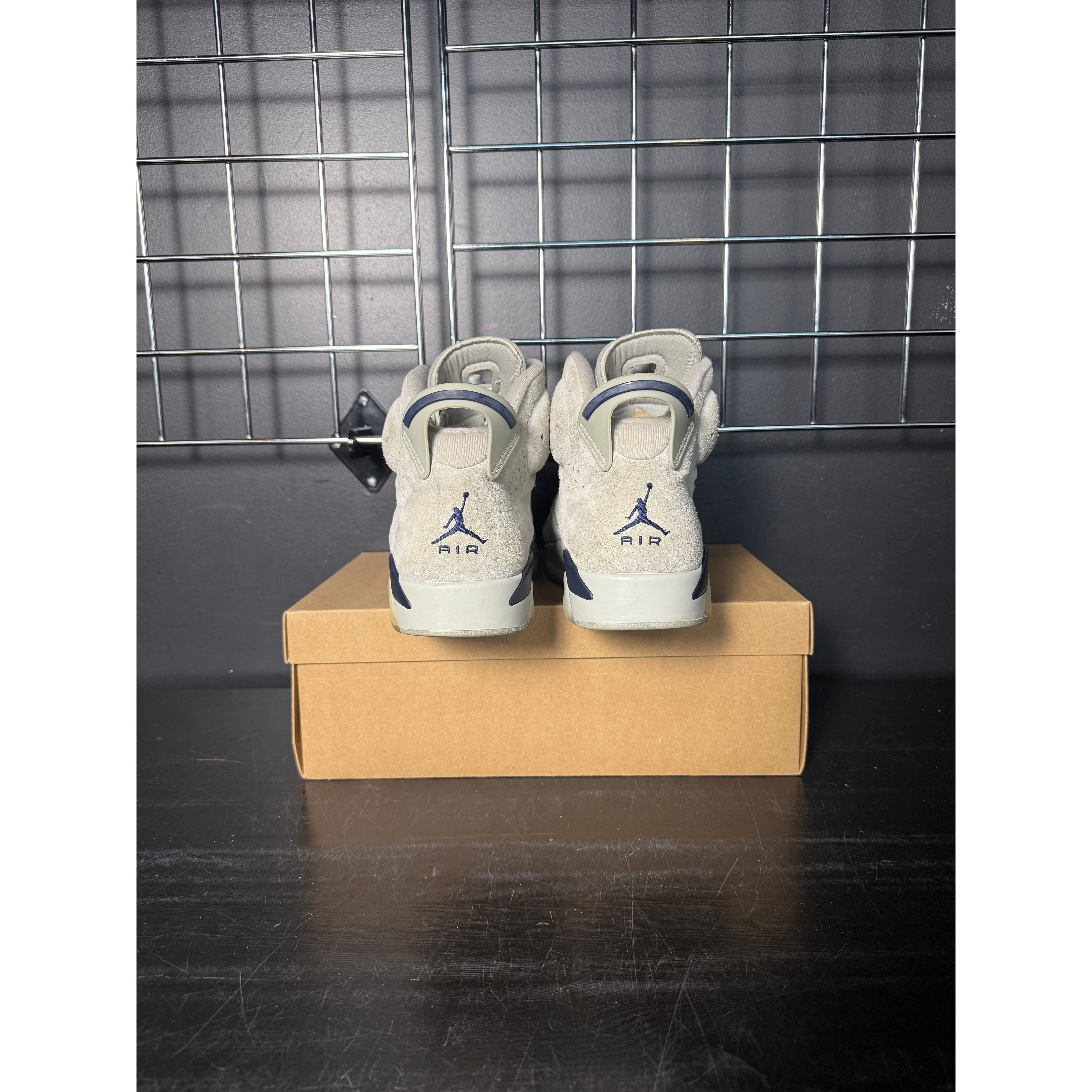 Air Jordan 6 Retro "Georgetown" (2022) **PRE-OWNED**