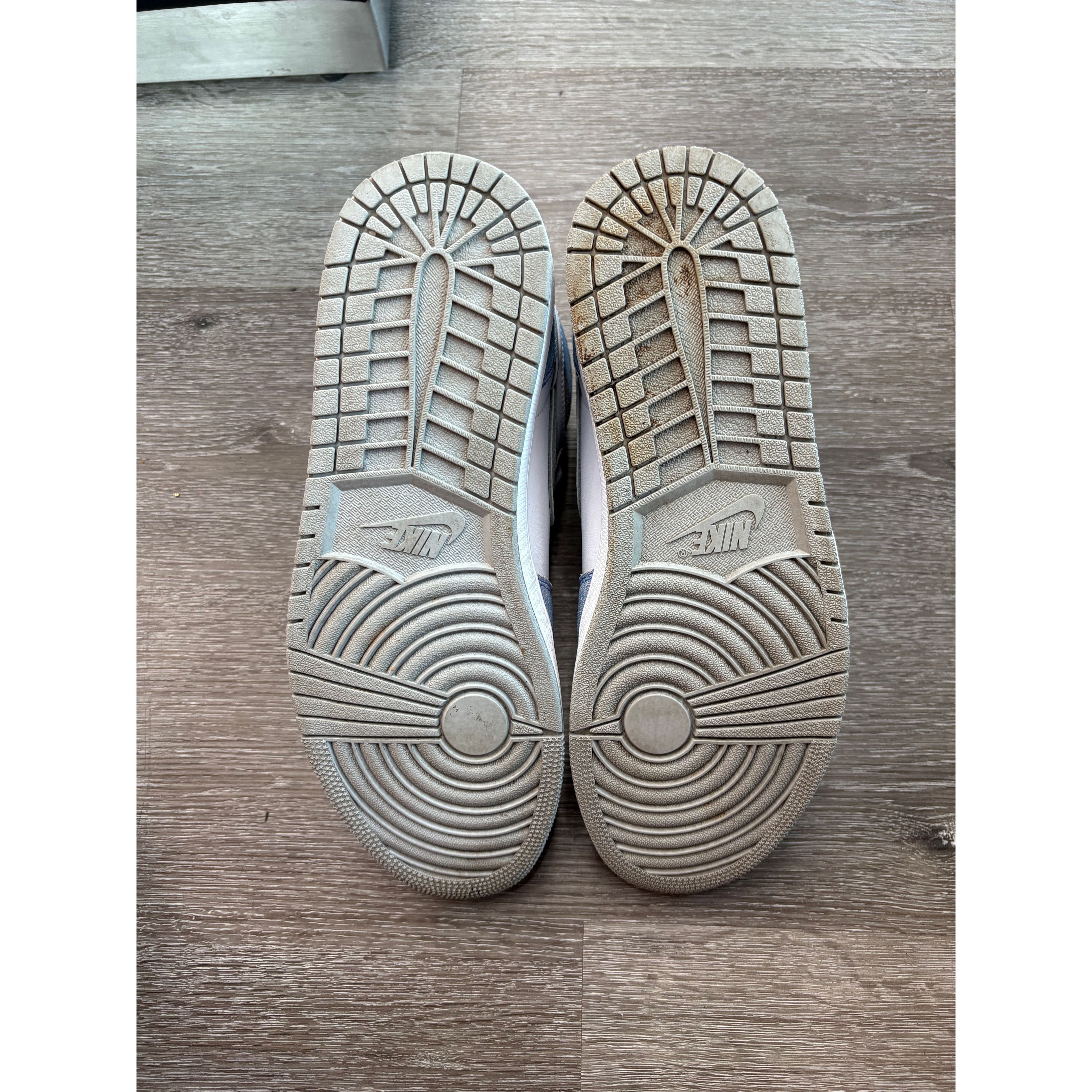 Air Jordan 1 Retro High "Hyper Royal Smoke Grey" **PRE-OWNED**