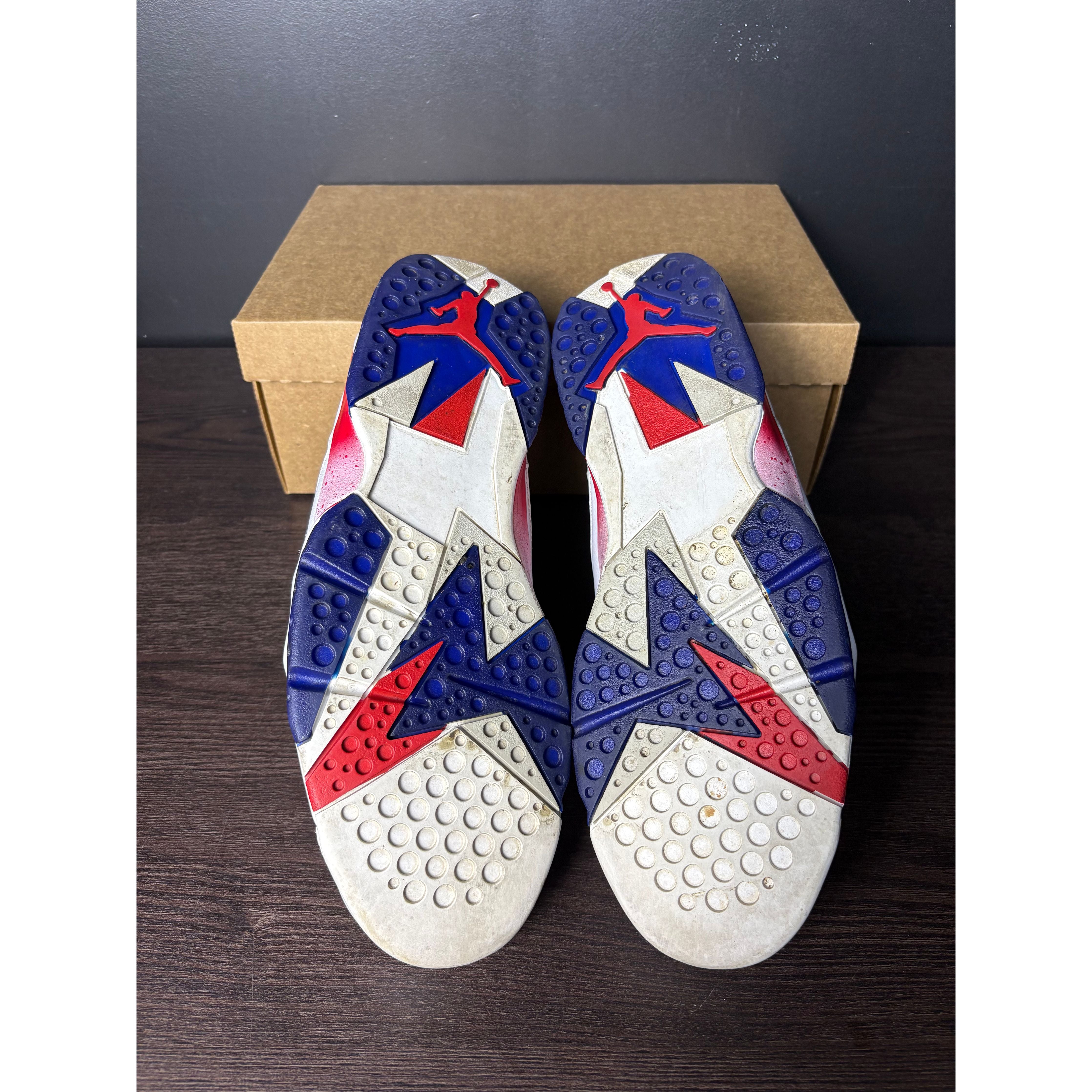 Air Jordan 7 Retro "Tinker Alternate" **PRE-OWNED** REP. BOX