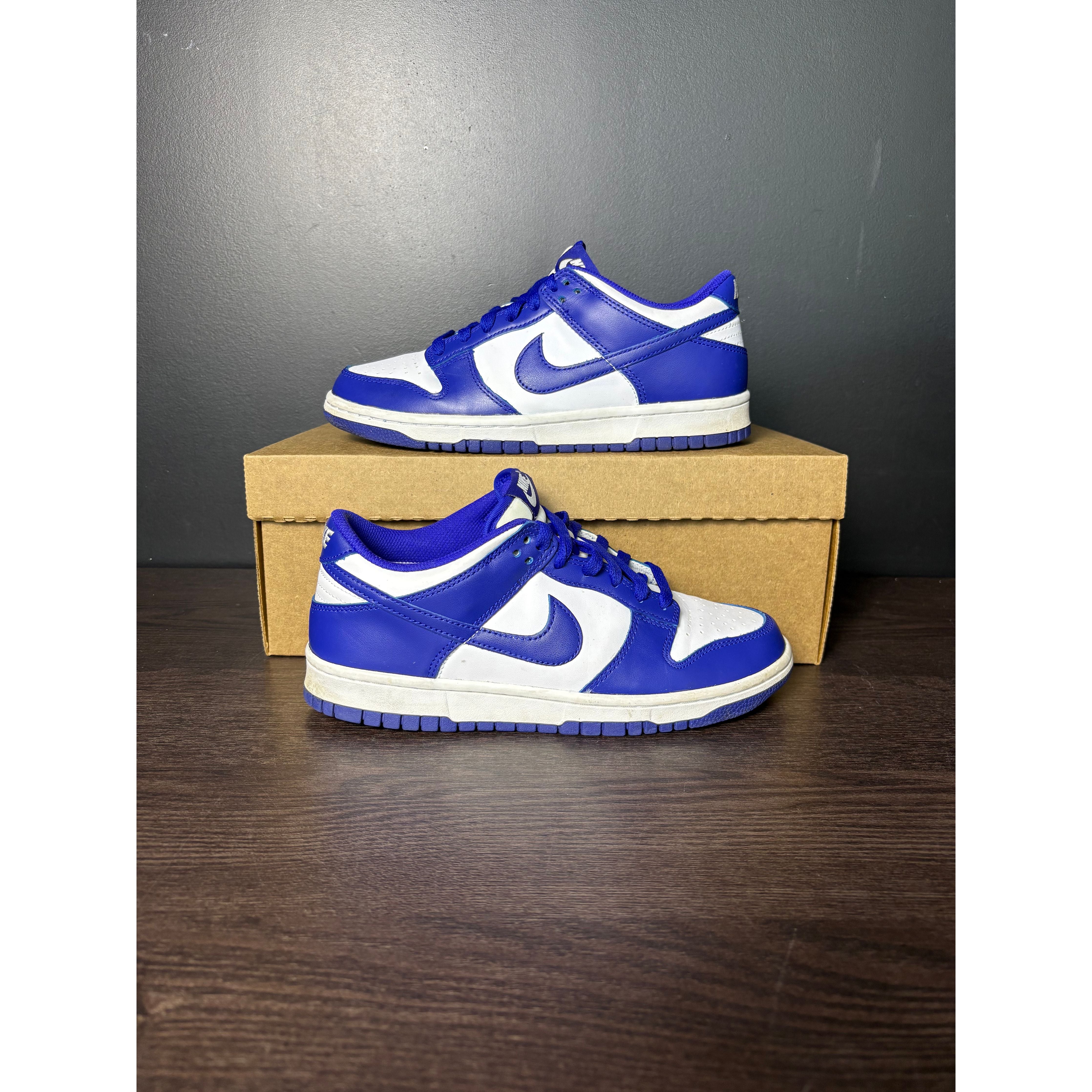 Nike Dunk Low "Concord" **PRE-OWNED**