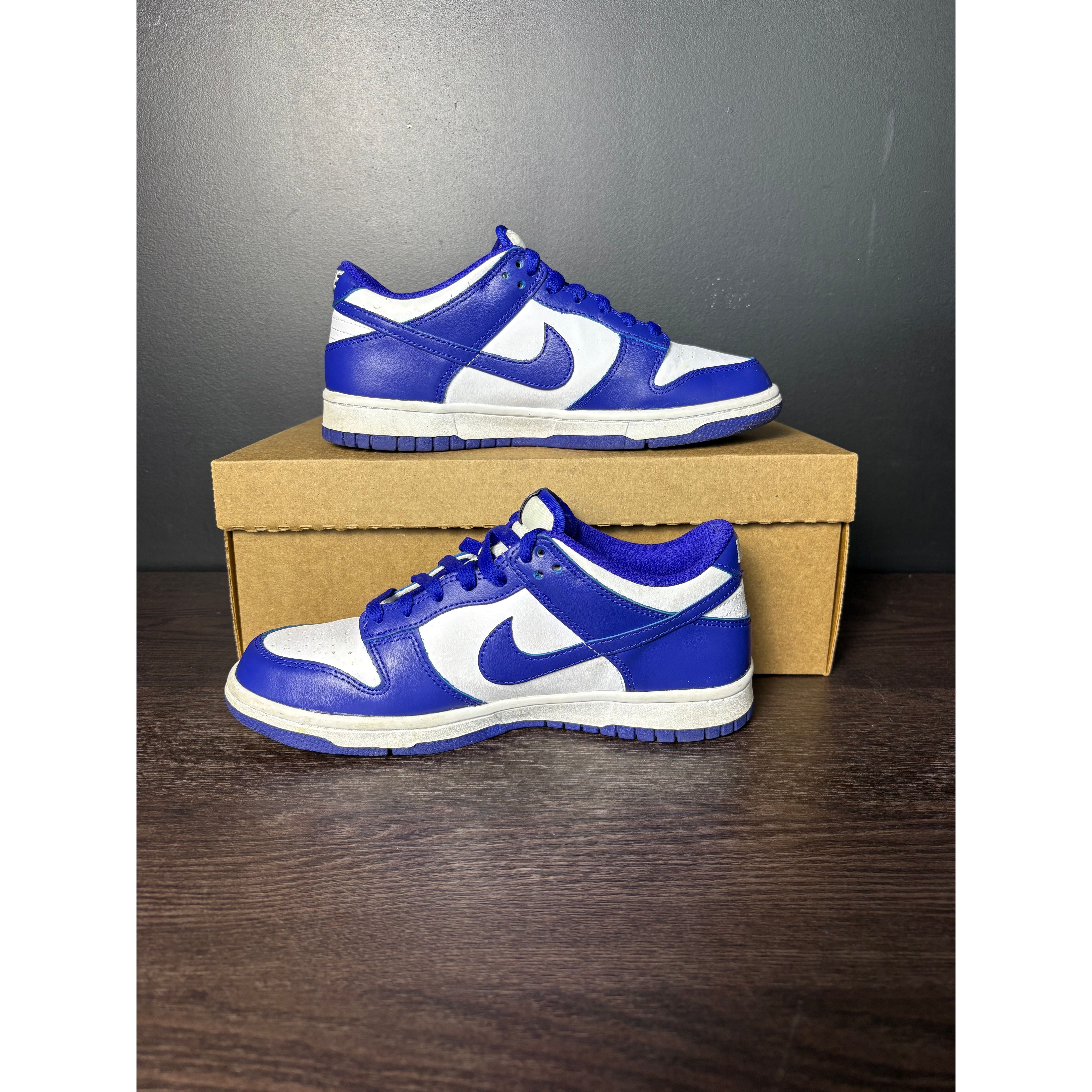 Nike Dunk Low "Concord" **PRE-OWNED**