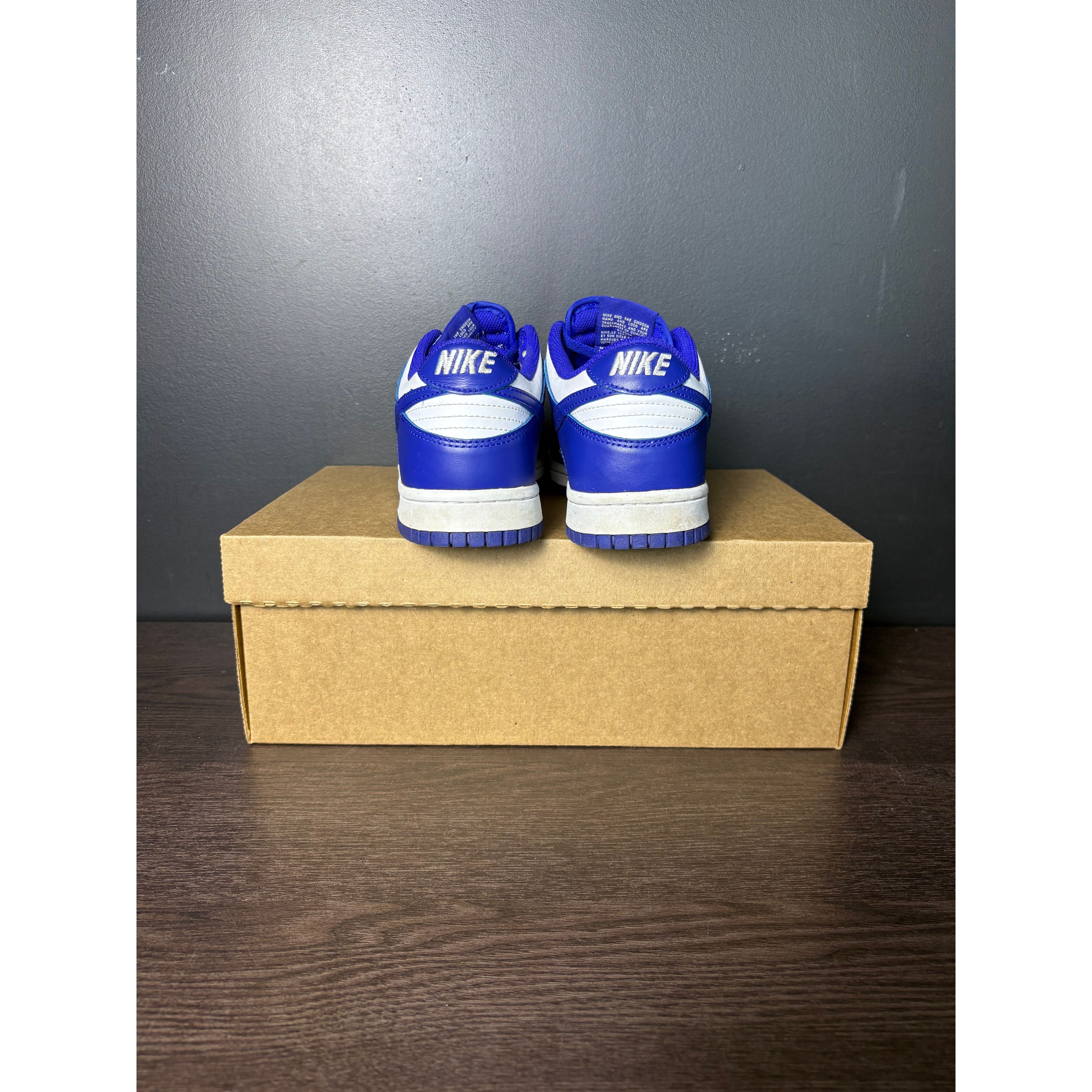 Nike Dunk Low "Concord" **PRE-OWNED**