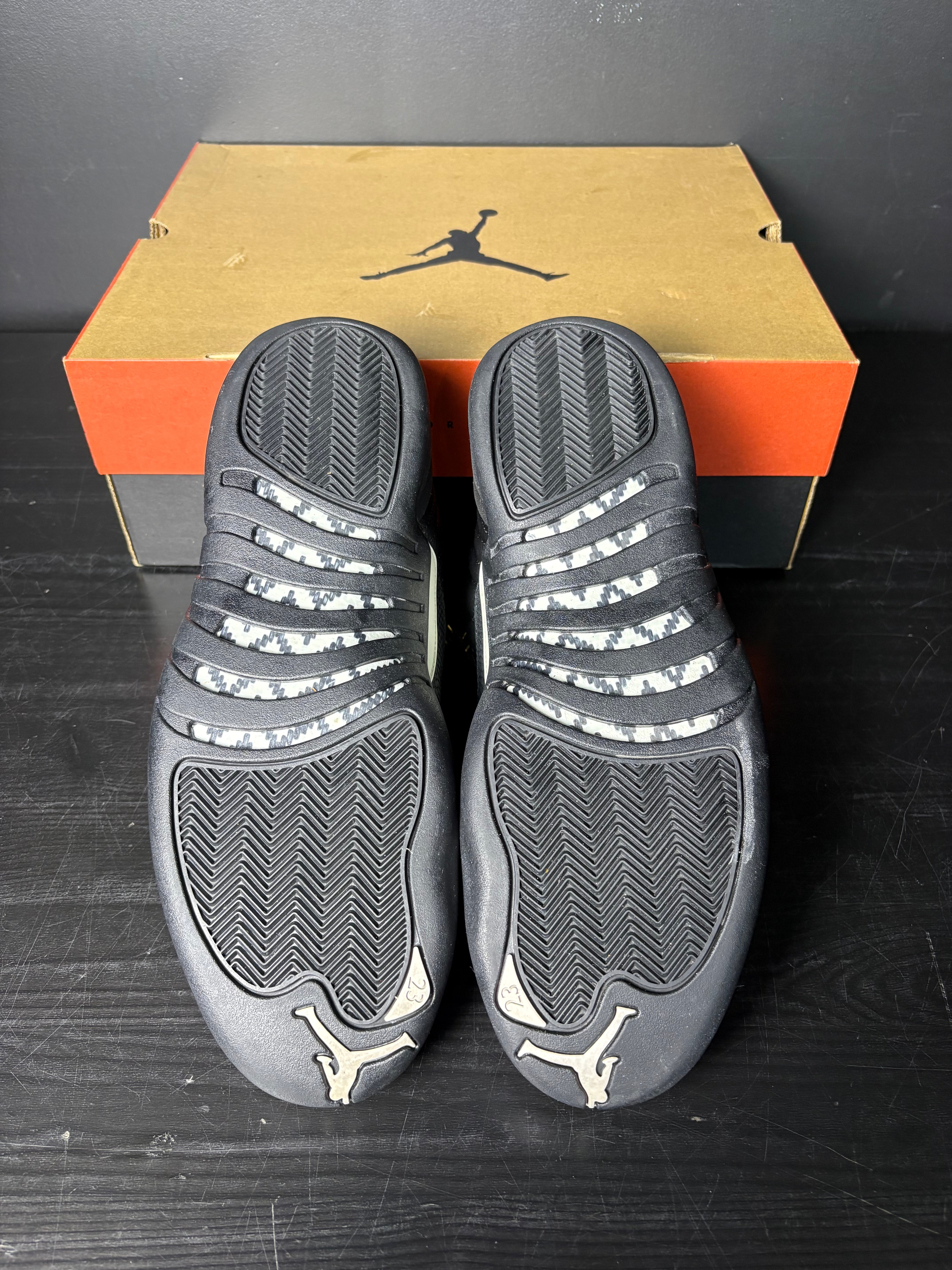 Air Jordan 12 Retro "The Master" **PRE-OWNED**