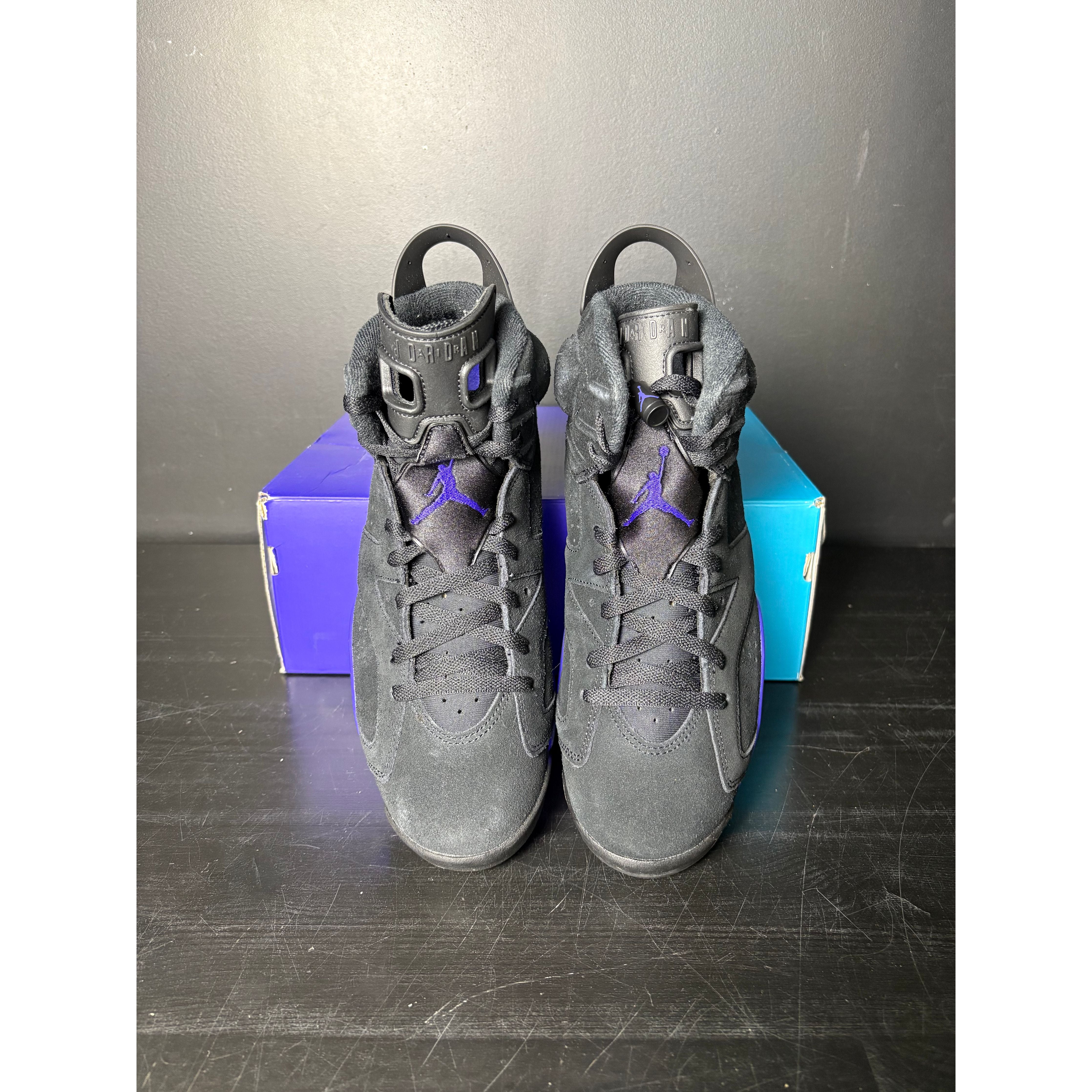 Air Jordan 6 Retro "Aqua" **PRE-OWNED**