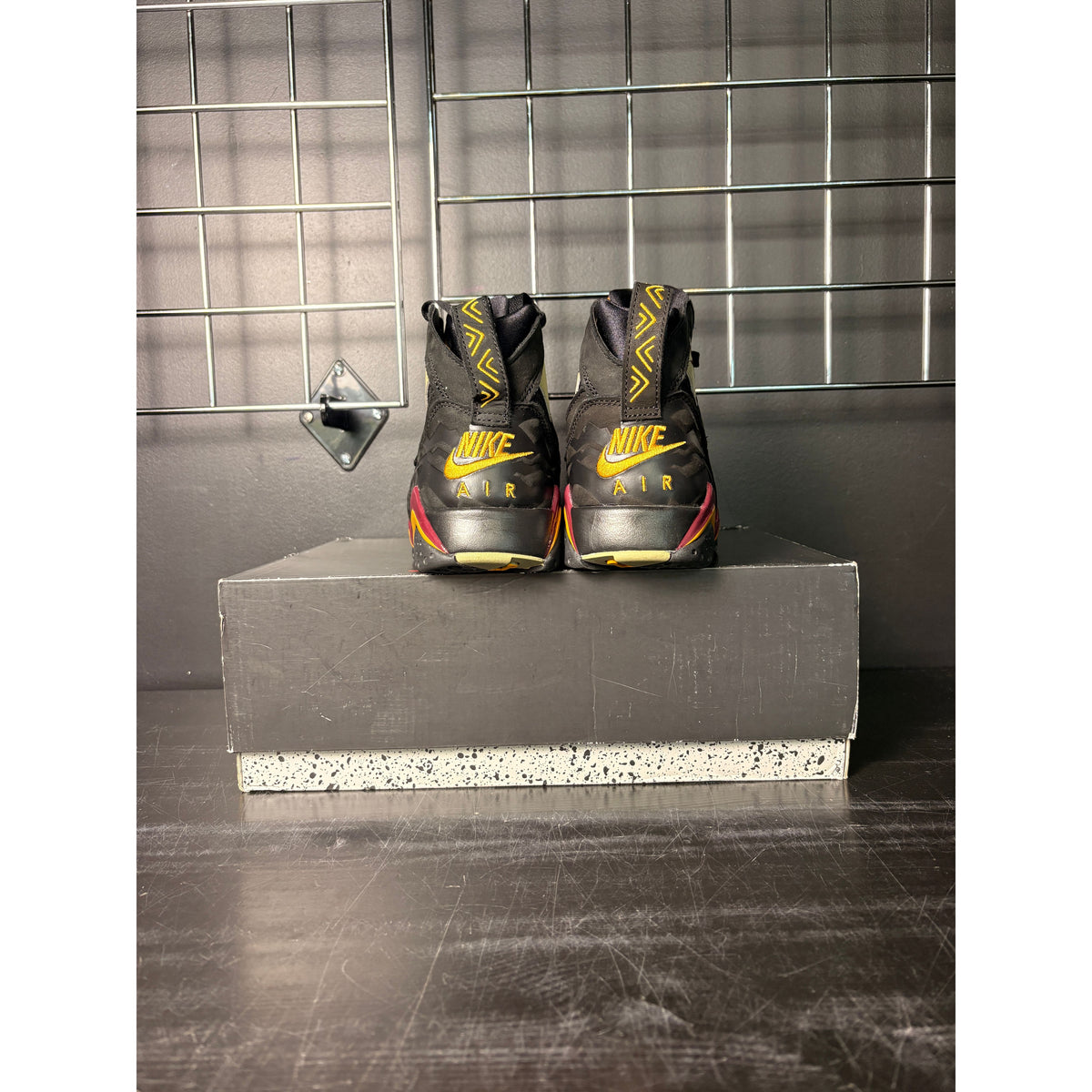 Air Jordan 7 Retro "Black Olive" **PRE-OWNED**