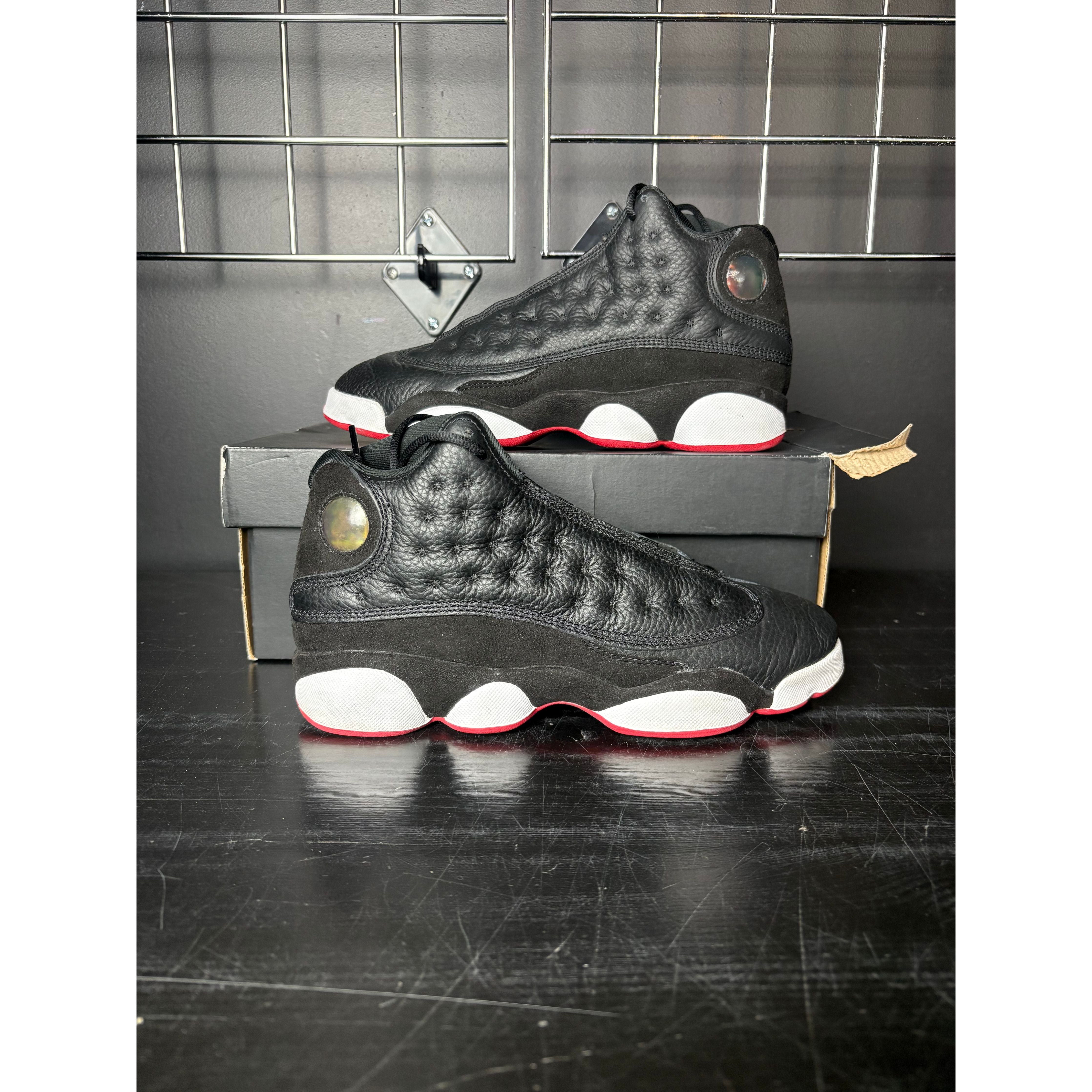 Air Jordan 13 Retro "Playoffs" (2023) (GS) **PRE-OWNED**