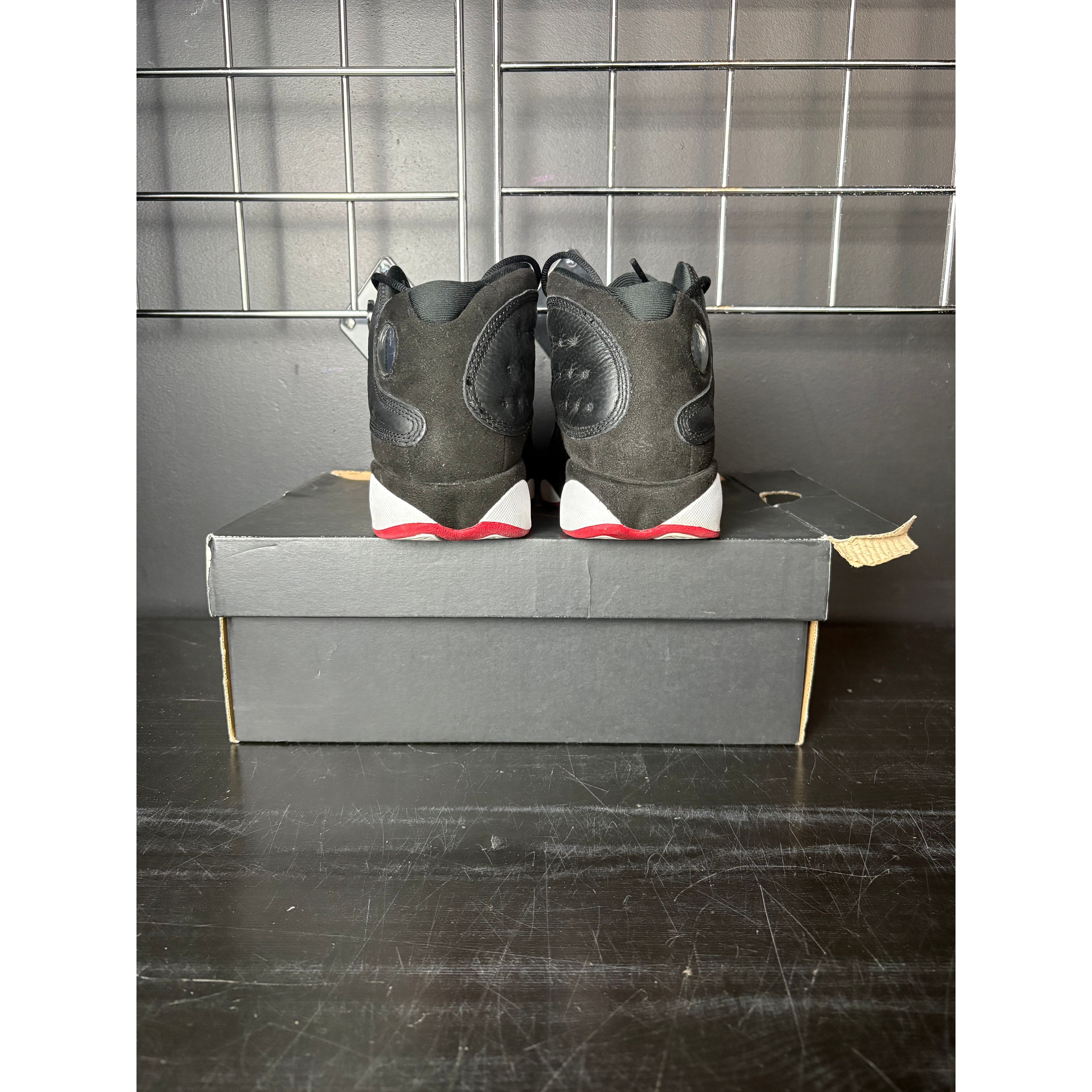 Air Jordan 13 Retro "Playoffs" (2023) (GS) **PRE-OWNED**