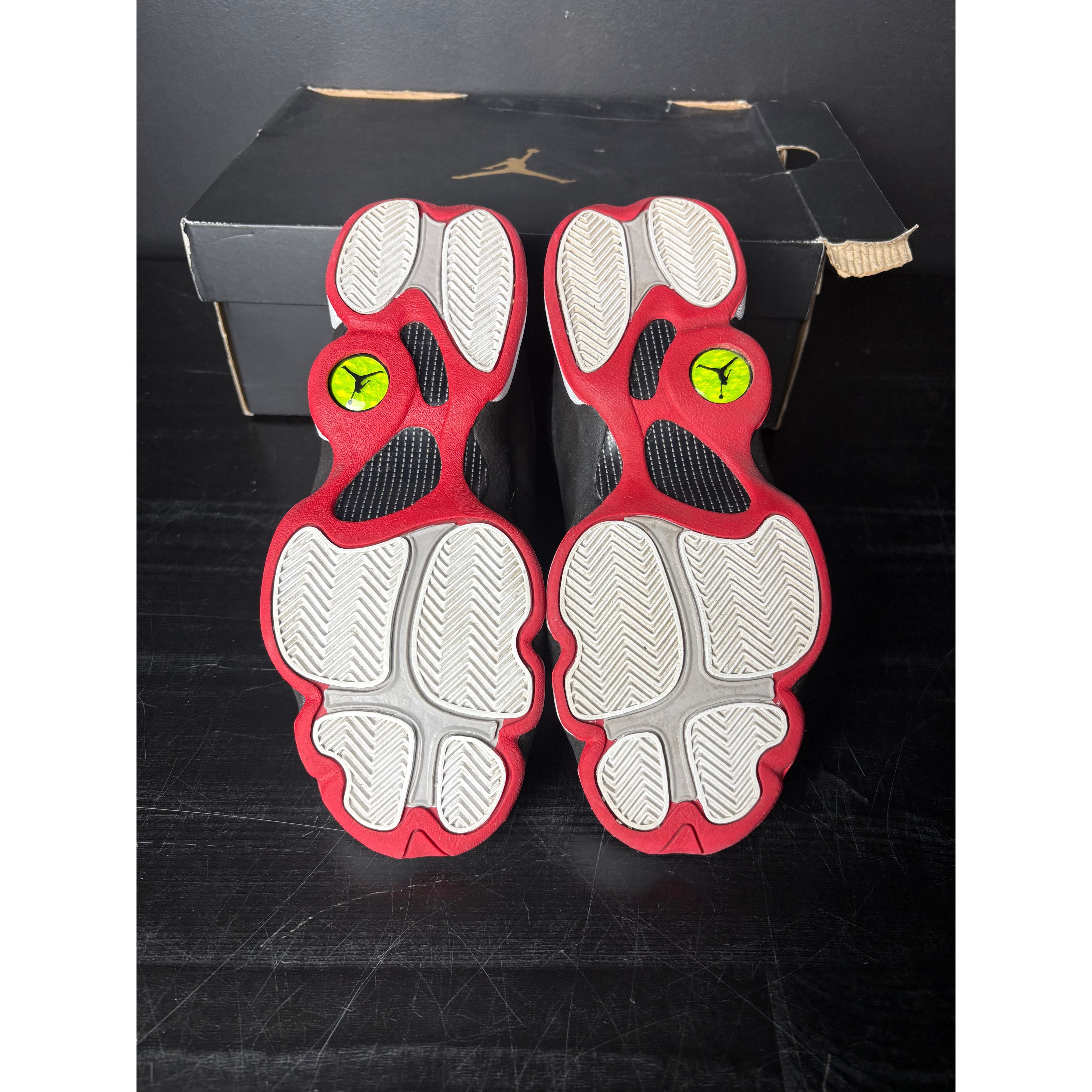 Air Jordan 13 Retro "Playoffs" (2023) (GS) **PRE-OWNED**