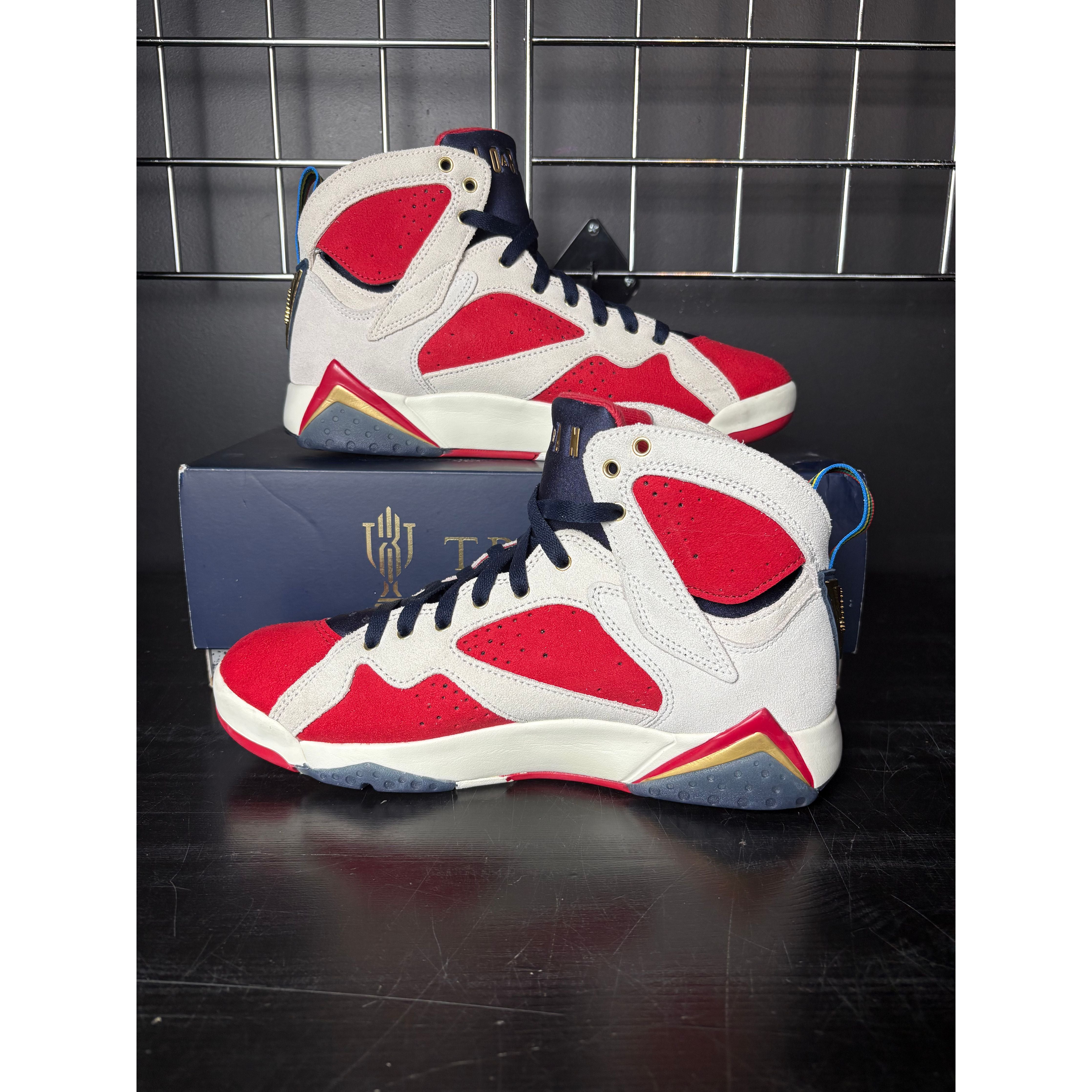 Air Jordan 7 Retro x Trophy Room "New Sheriff in Town" **PRE-OWNED**