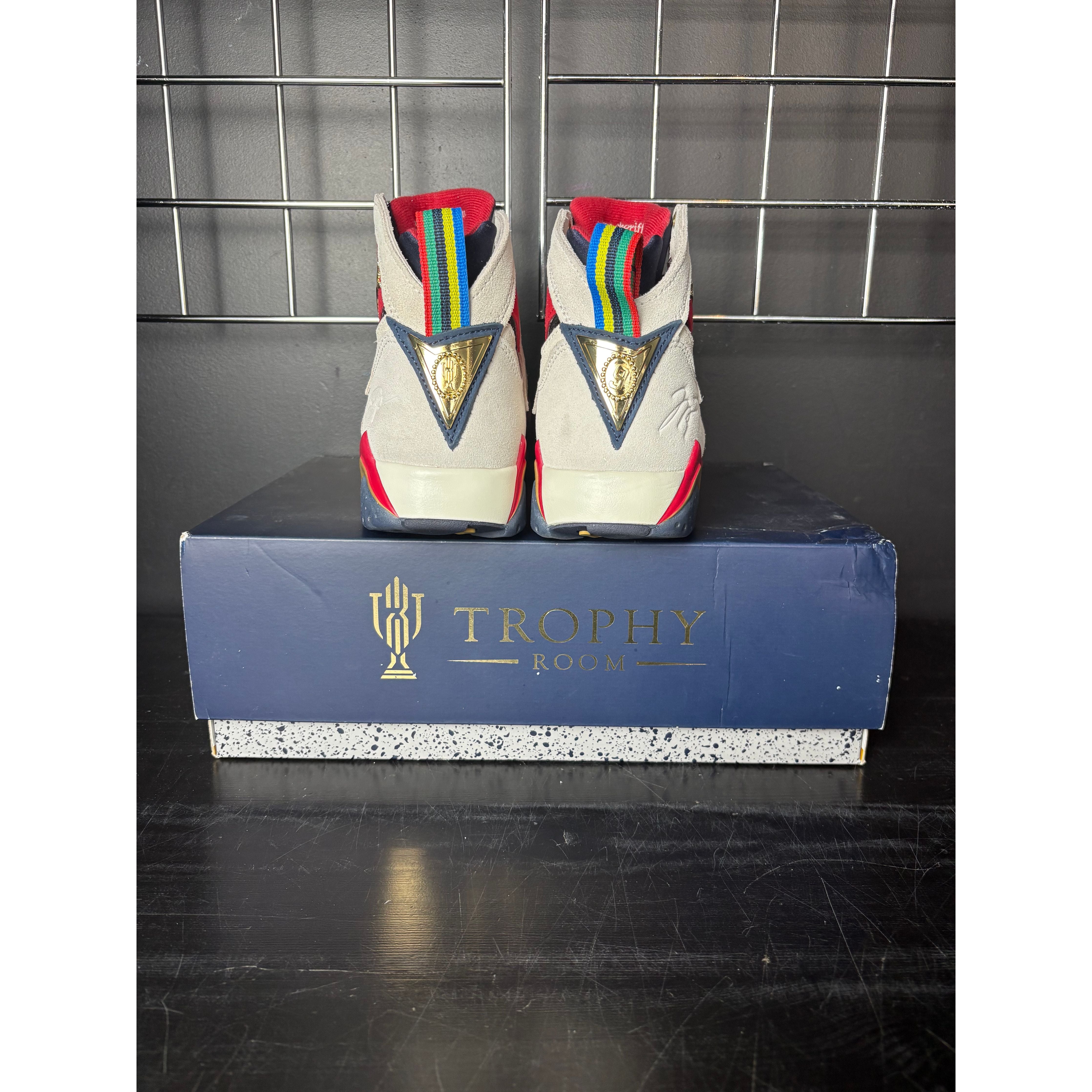 Air Jordan 7 Retro x Trophy Room "New Sheriff in Town" **PRE-OWNED**