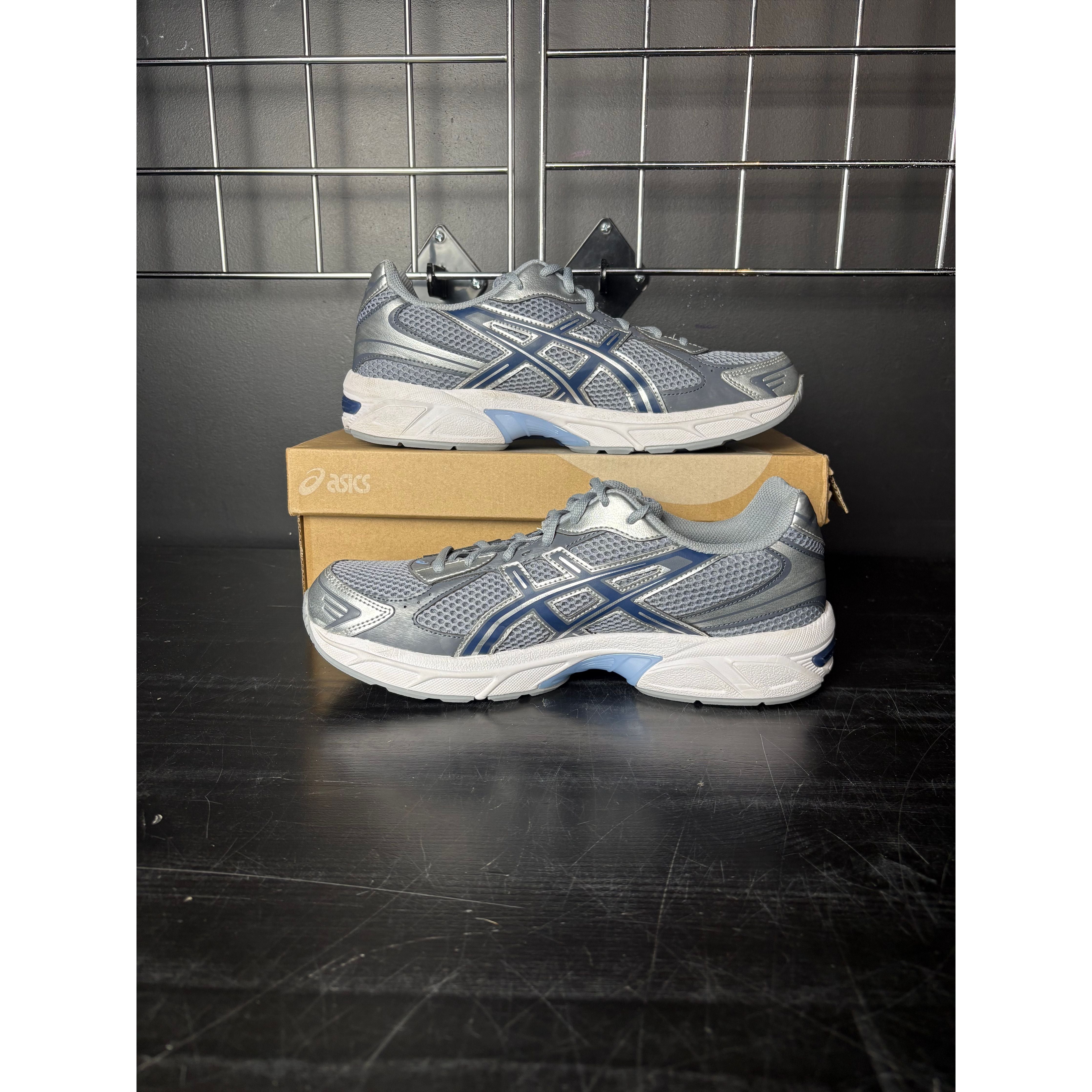 ASICS Gel-1130 "Gravel Pure Silver" **PRE-OWNED**