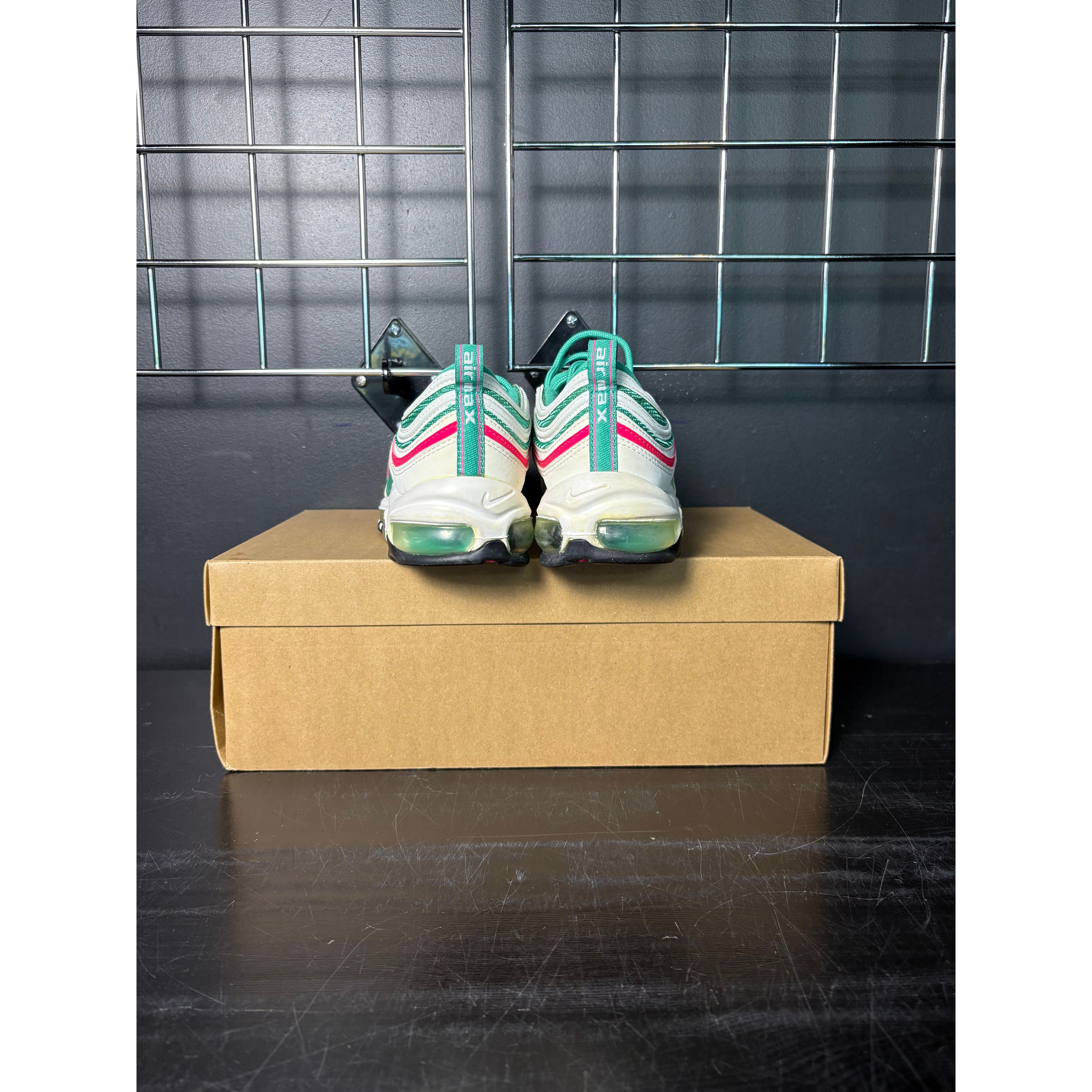 Nike Air Max 97 "South Beach" (GS) **PRE-OWNED** NO BOX