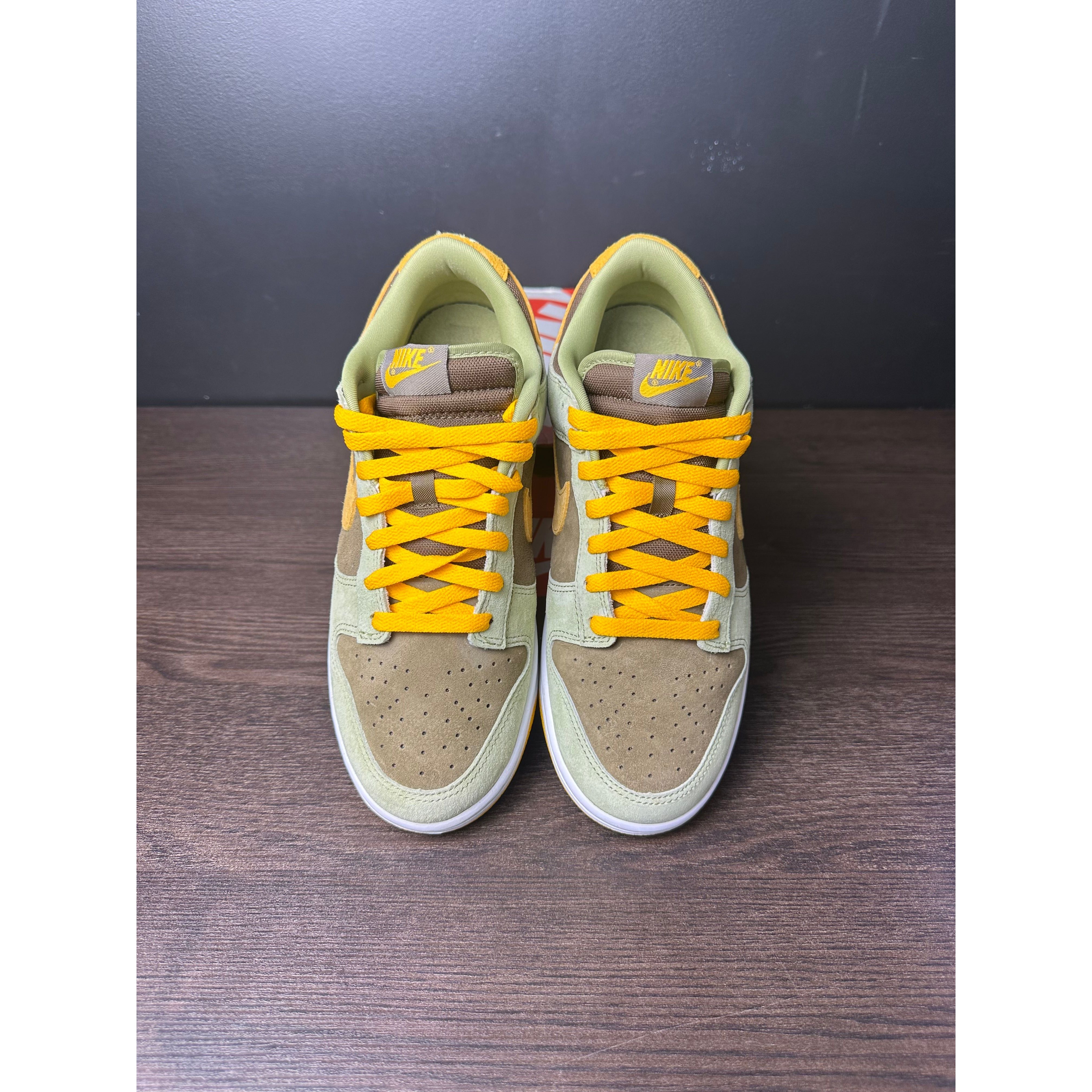 Nike Dunk Low "Dusty Olive" **PRE-OWNED**