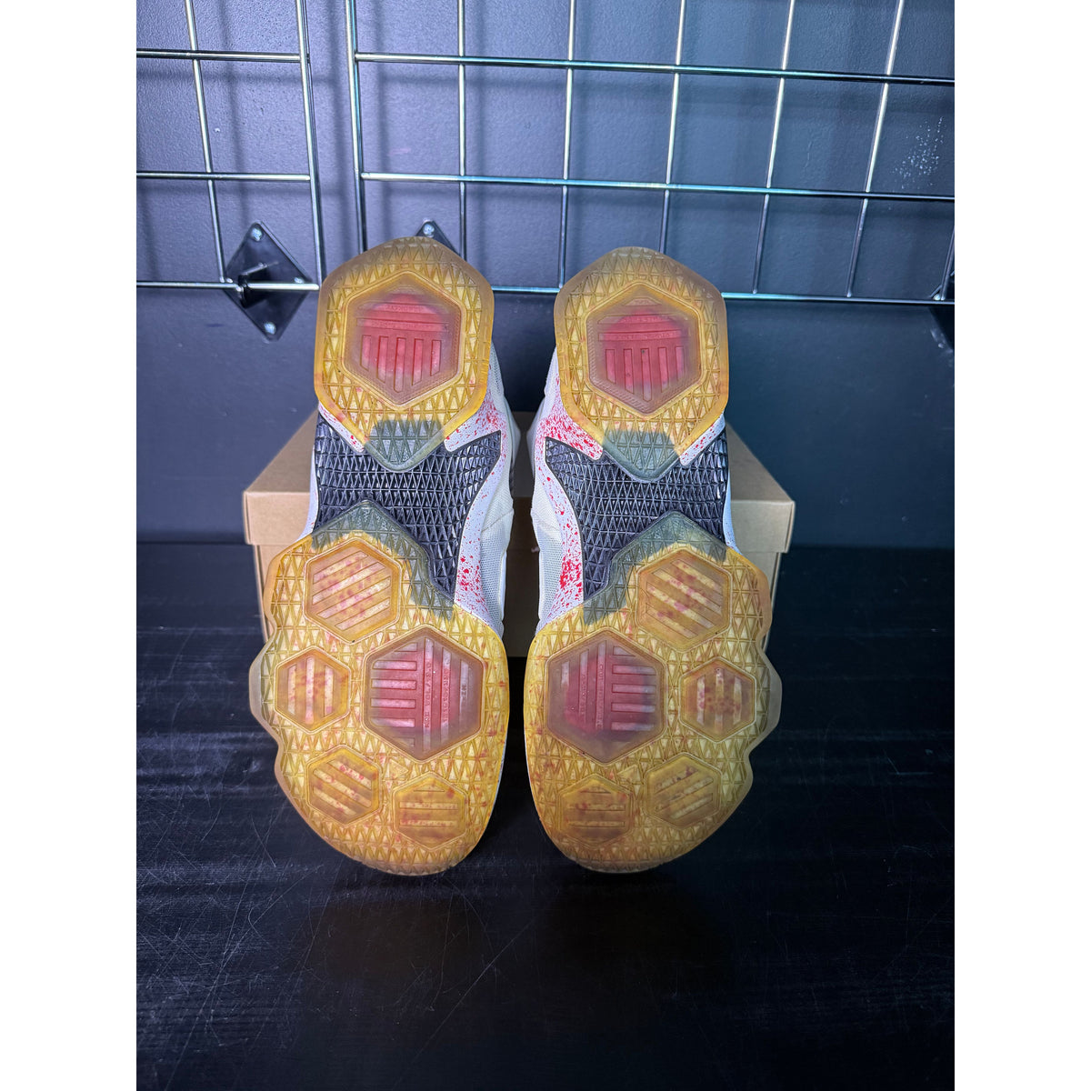 Nike LeBron 13 "Friday the 13th" **PRE-OWNED**