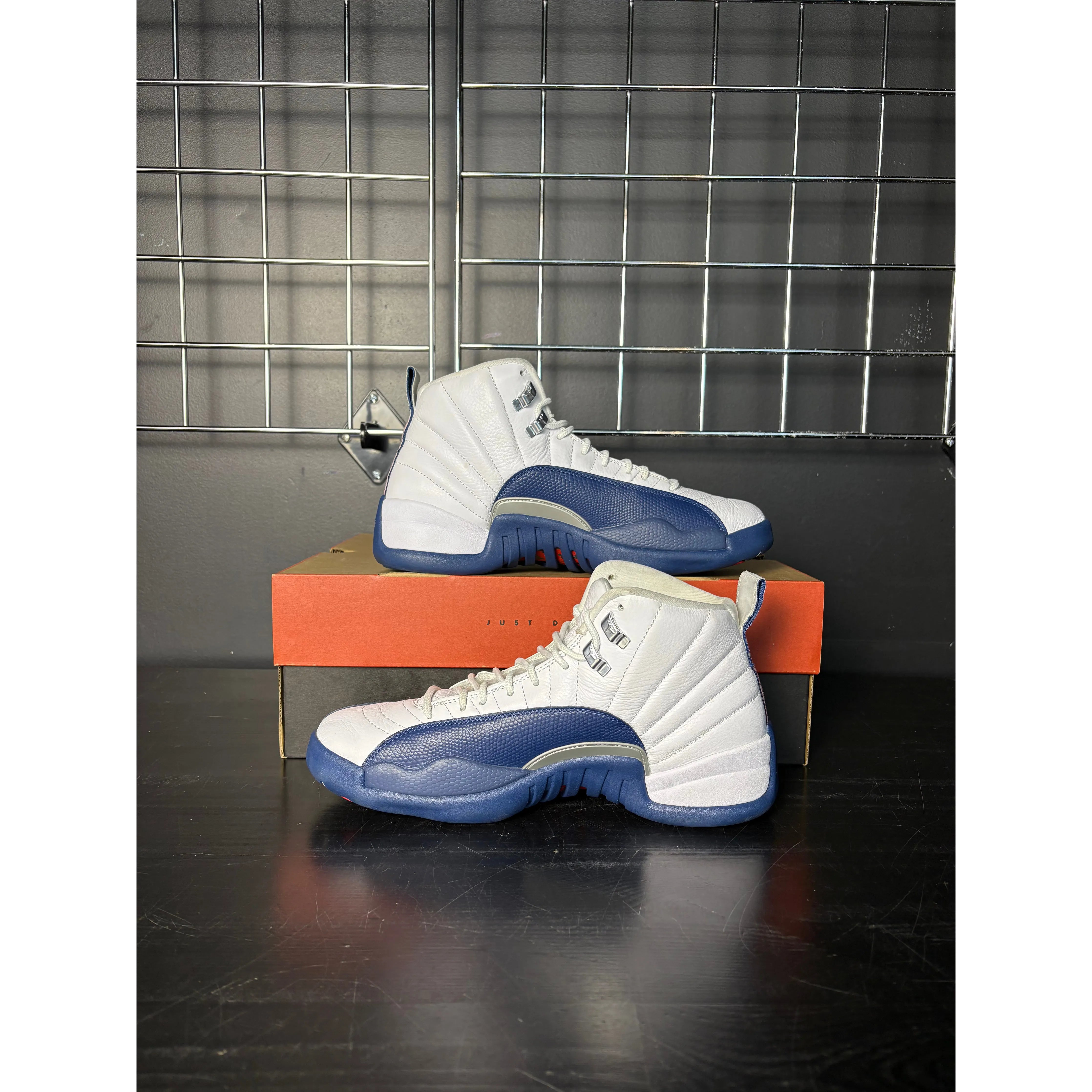 Air Jordan 12 Retro "French Blue" (2025) **PRE-OWNED**