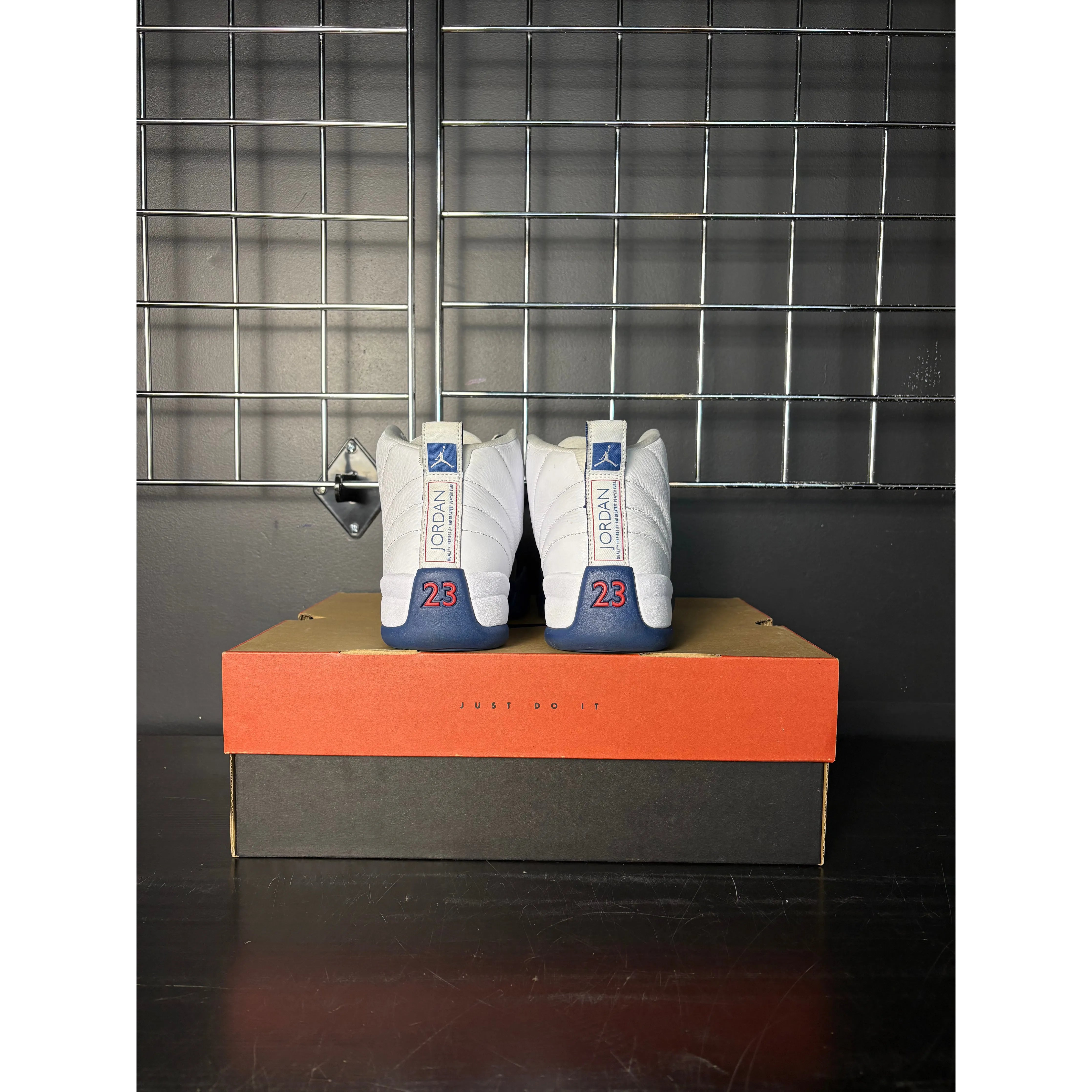Air Jordan 12 Retro "French Blue" (2025) **PRE-OWNED**