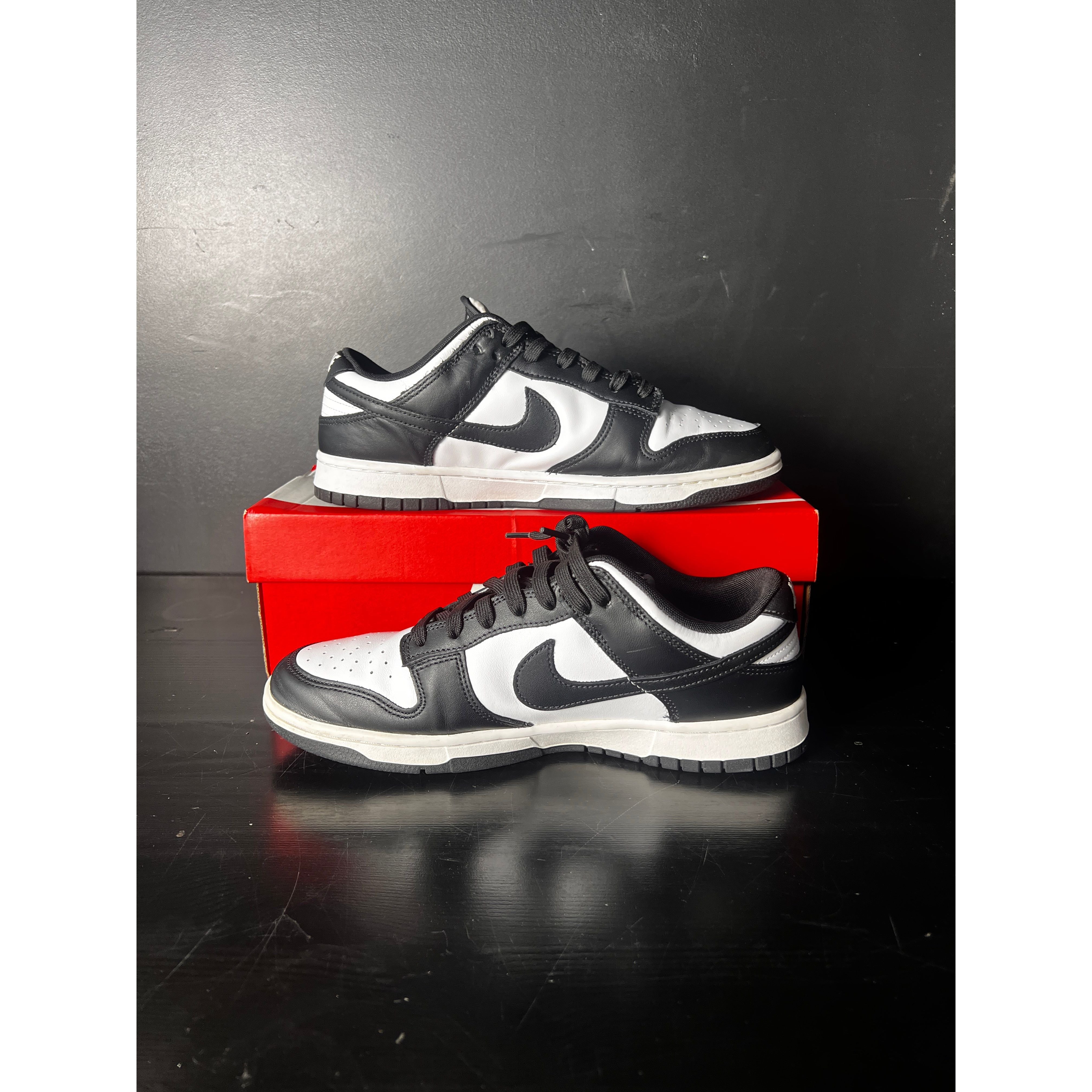 Nike Dunk Low Retro "White Black Panda" (2021) **PRE-OWNED**