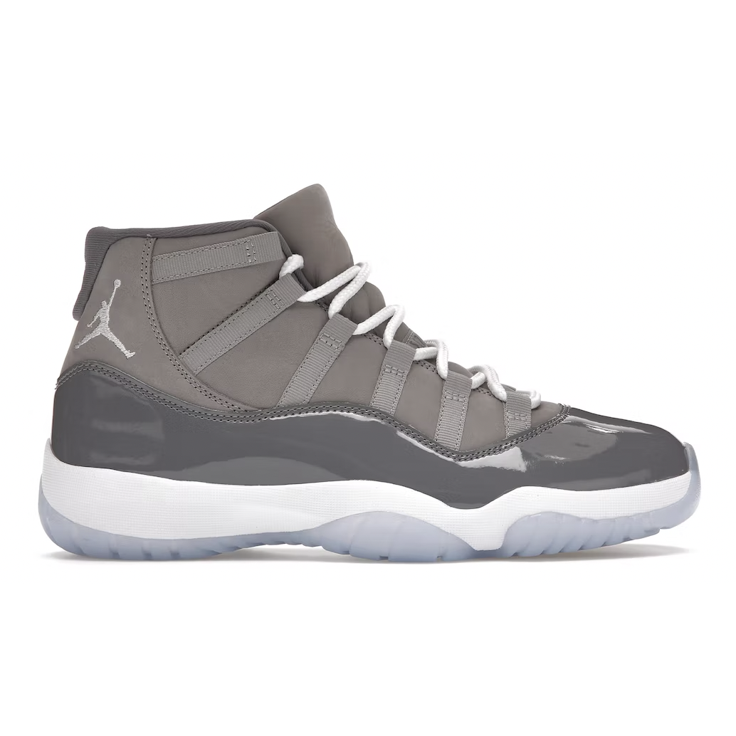 Air Jordan 11 Retro "Cool Grey"
