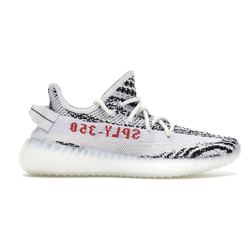 Adidas Yeezy Boost 350 V2 "Zebra"
