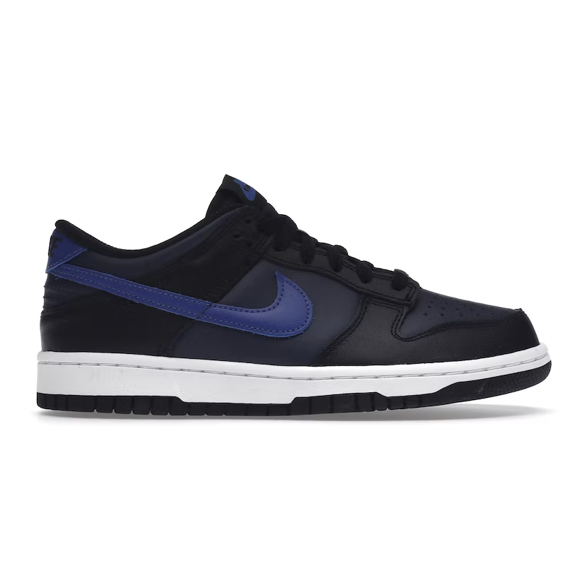 Nike Dunk Low "Midnight Navy" (GS)
