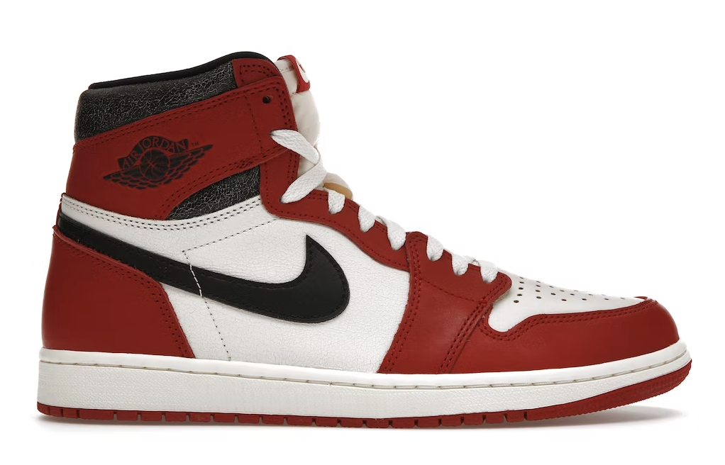 Air Jordan 1 Retro High OG Chicago "Lost and Found"