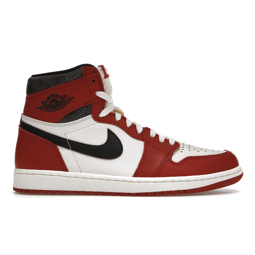Air Jordan 1 Retro High OG Chicago "Lost and Found"