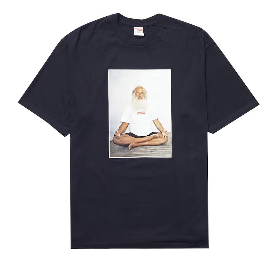 Supreme x Rick Rubin Tee