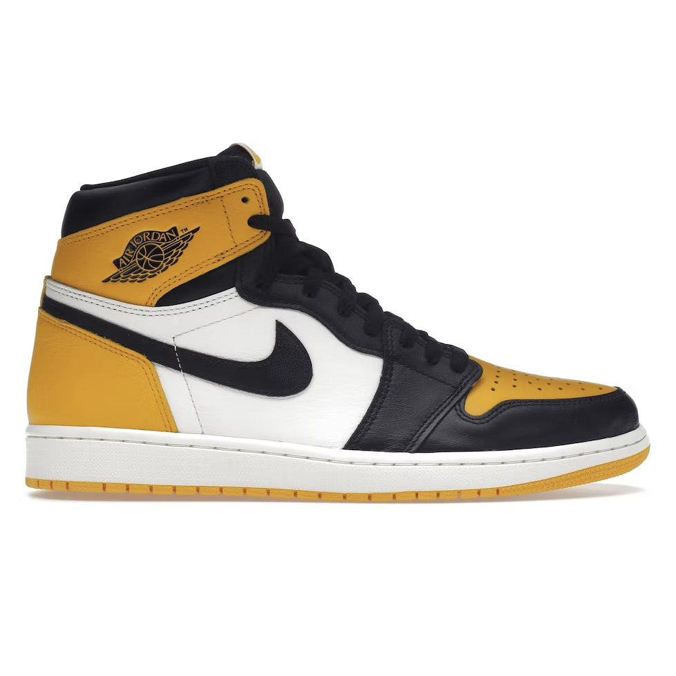 Air Jordan 1 Retro High OG "Taxi"