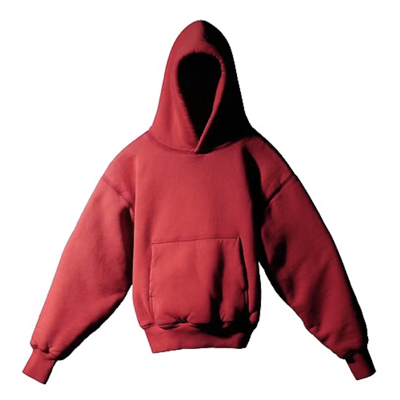 Yeezy x Gap Hoodie (Red)
