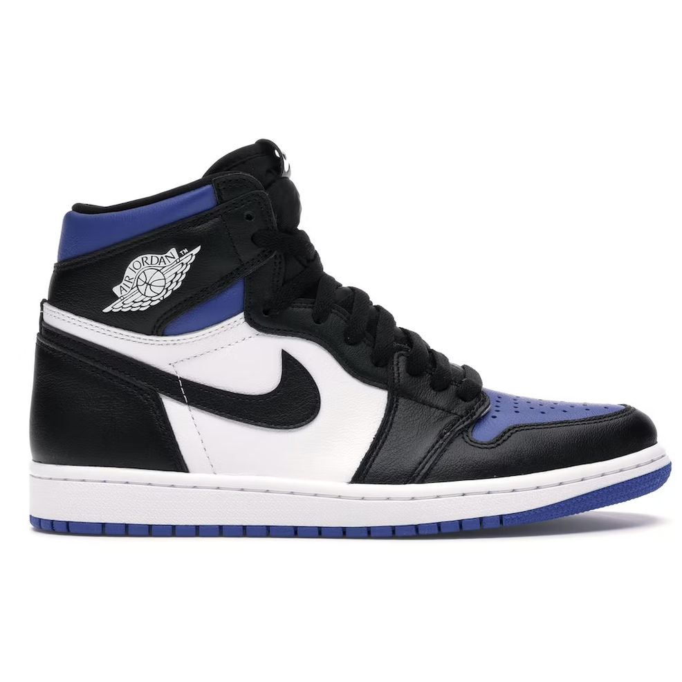 Air Jordan 1 Retro High "Royal Toe"