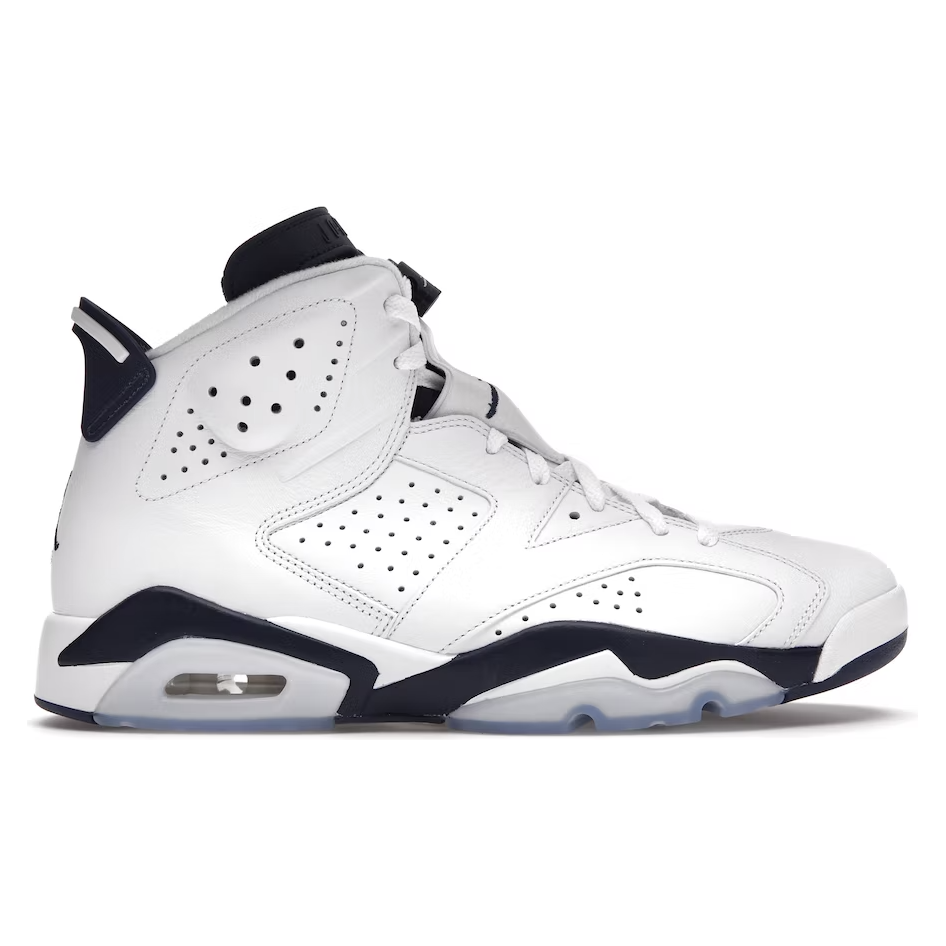 Air Jordan 6 Retro "Midnight Navy" (2022)
