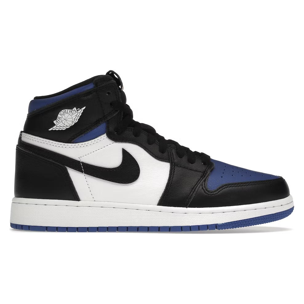 Air Jordan 1 Retro High "Royal Toe" (GS)