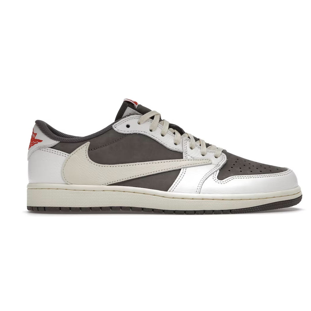 Air Jordan 1 Retro Low OG SP x Travis Scott "Reverse Mocha"