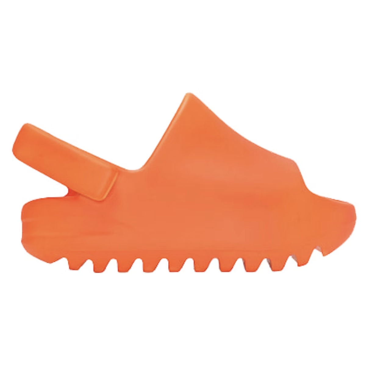 adidas Yeezy Slide "Enflame Orange" (Infants)