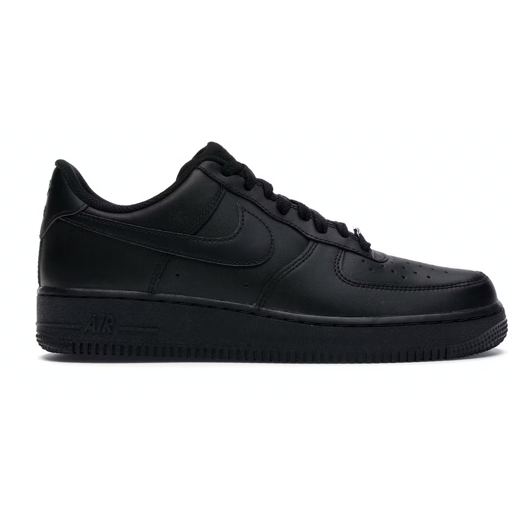 Nike Air Force 1 Low '07 (Black)