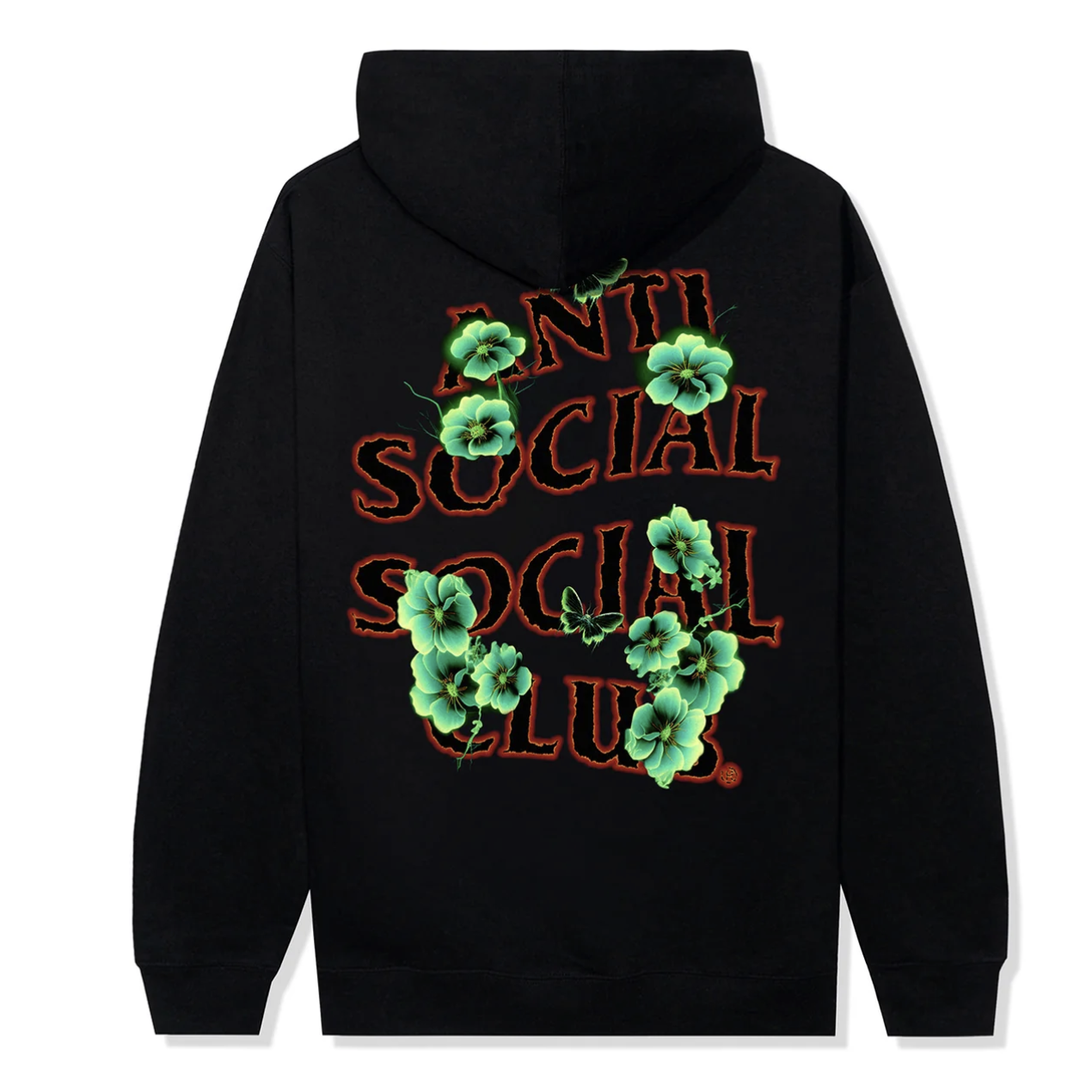 Anti Social Social Club "Mutant" 1 Hoodie