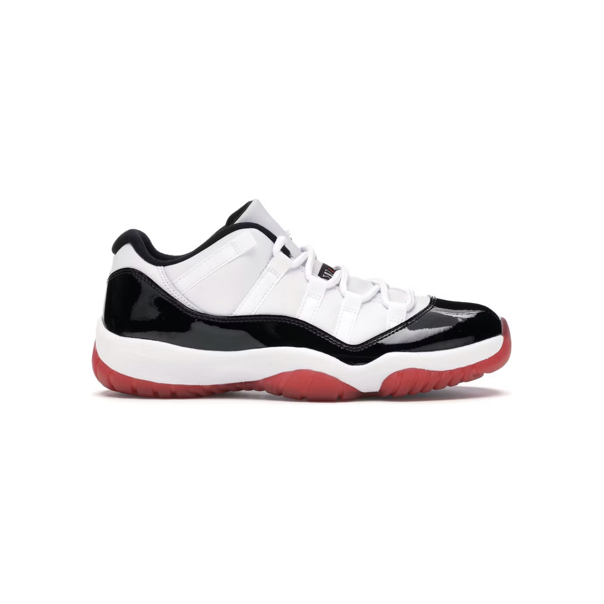 Air Jordan 11 Retro Low "Concord Bred" **PRE-OWNED**