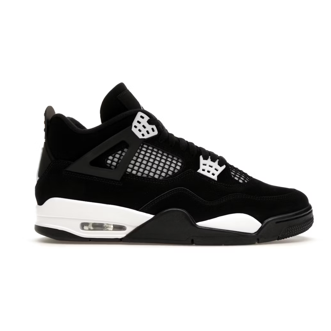 Air Jordan 4 Retro "White Thunder"