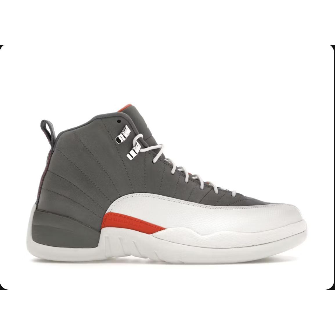 Air Jordan 12 Retro "Cool Grey" (2012)