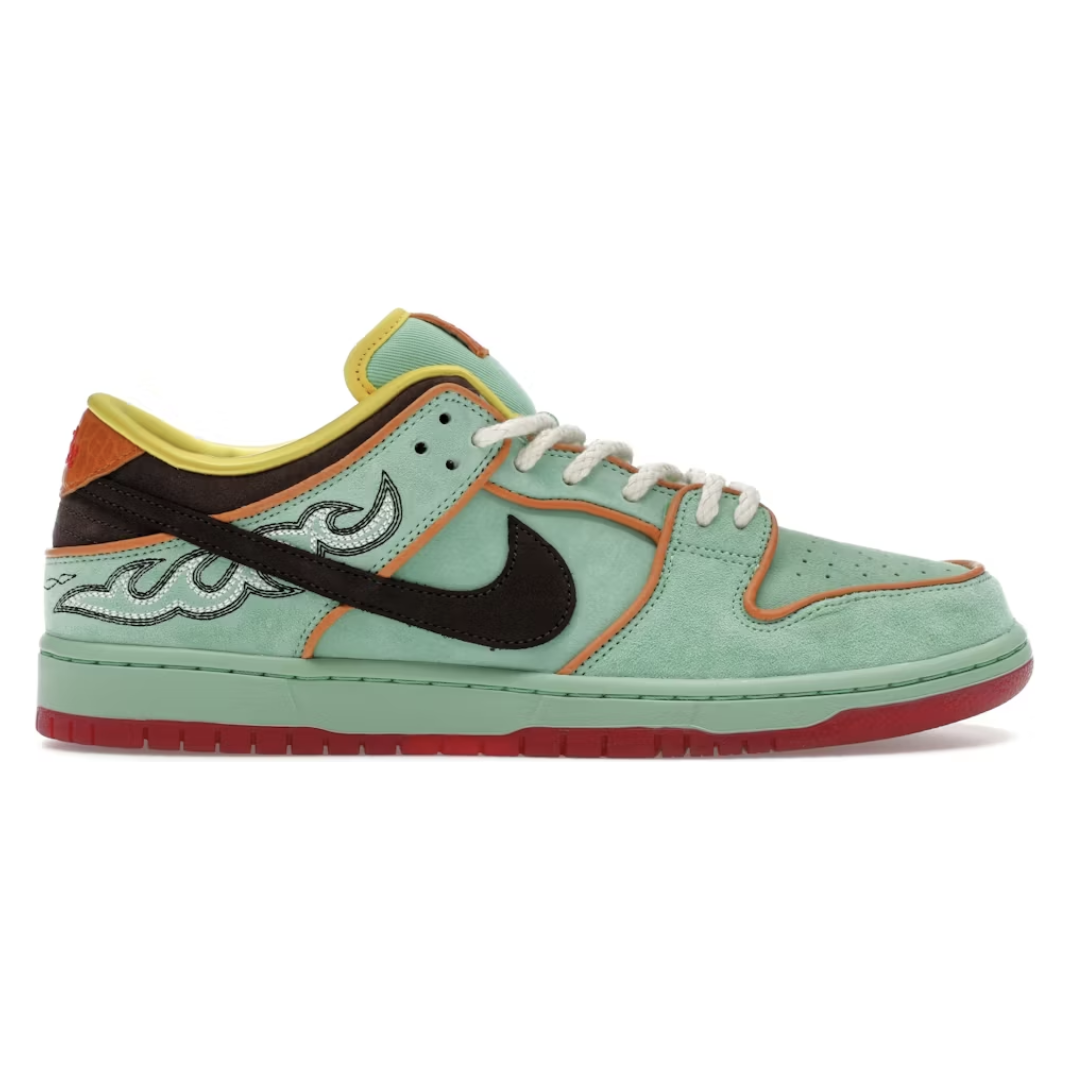 Nike SB Dunk Low "Rodeo Tourmaline"
