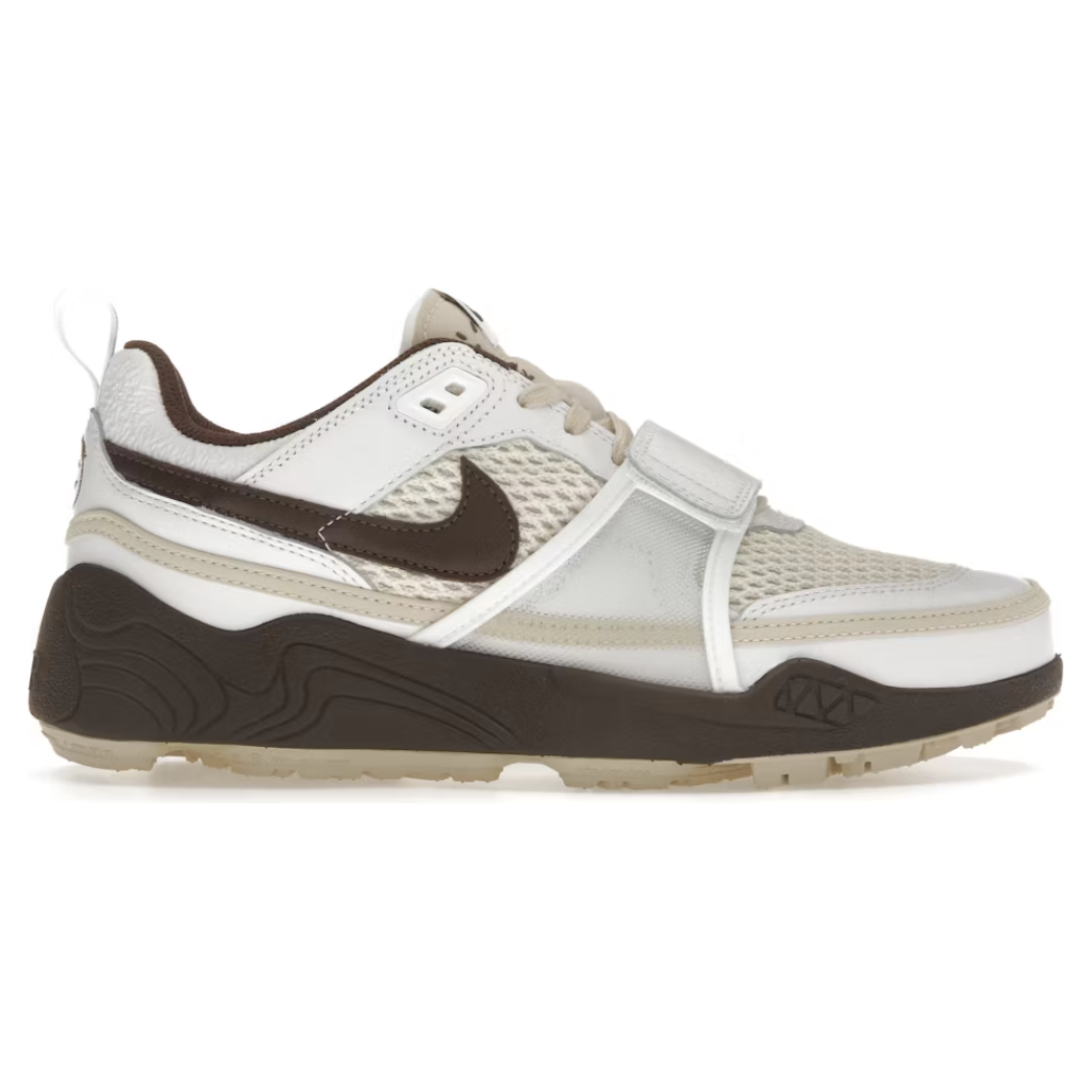 Nike Zoom Field Jaxx x Travis Scott "Light Chocolate"