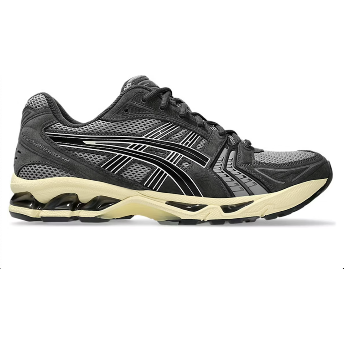 ASICS Gel-Kayano 14 "Clay Grey Black"