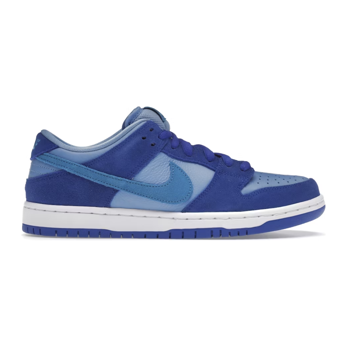 Nike SB Dunk Low "Blue Raspberry"