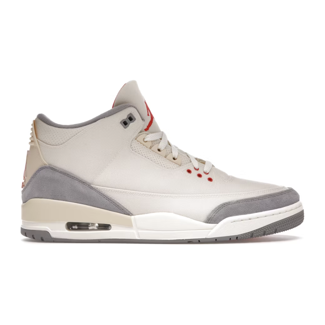 Air Jordan 3 Retro "Muslin"