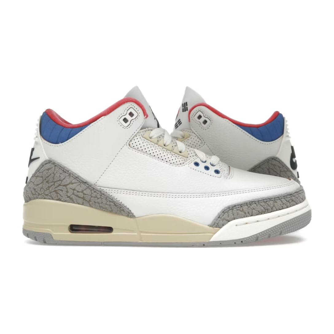 Air Jordan 3 Retro "Seoul 2.0" REP. BOX