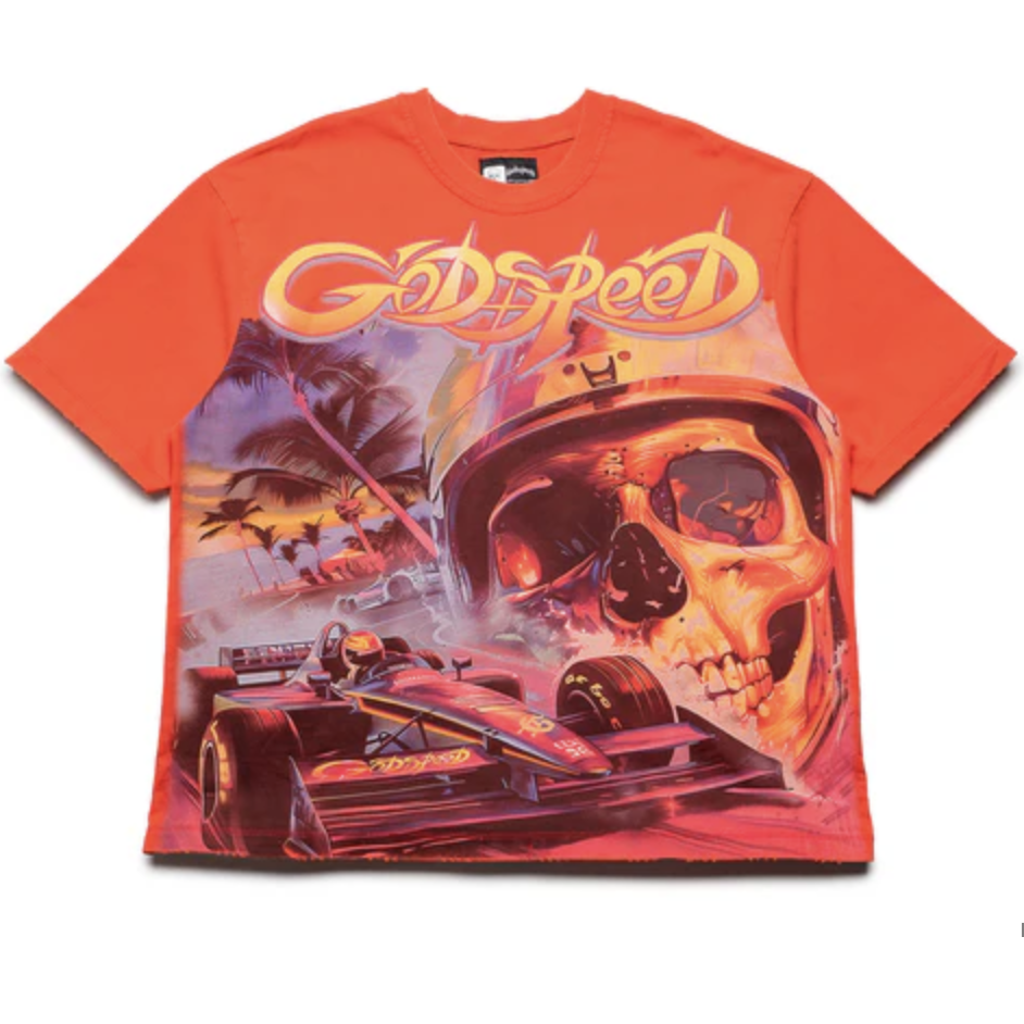 Godspeed "F1 Dreams" (Red)