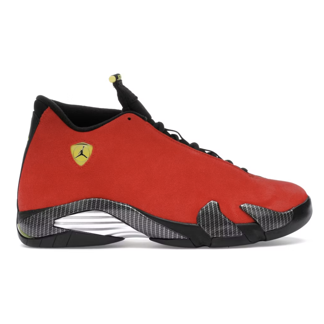 Air Jordan 14 Retro "Ferrari" (2025)