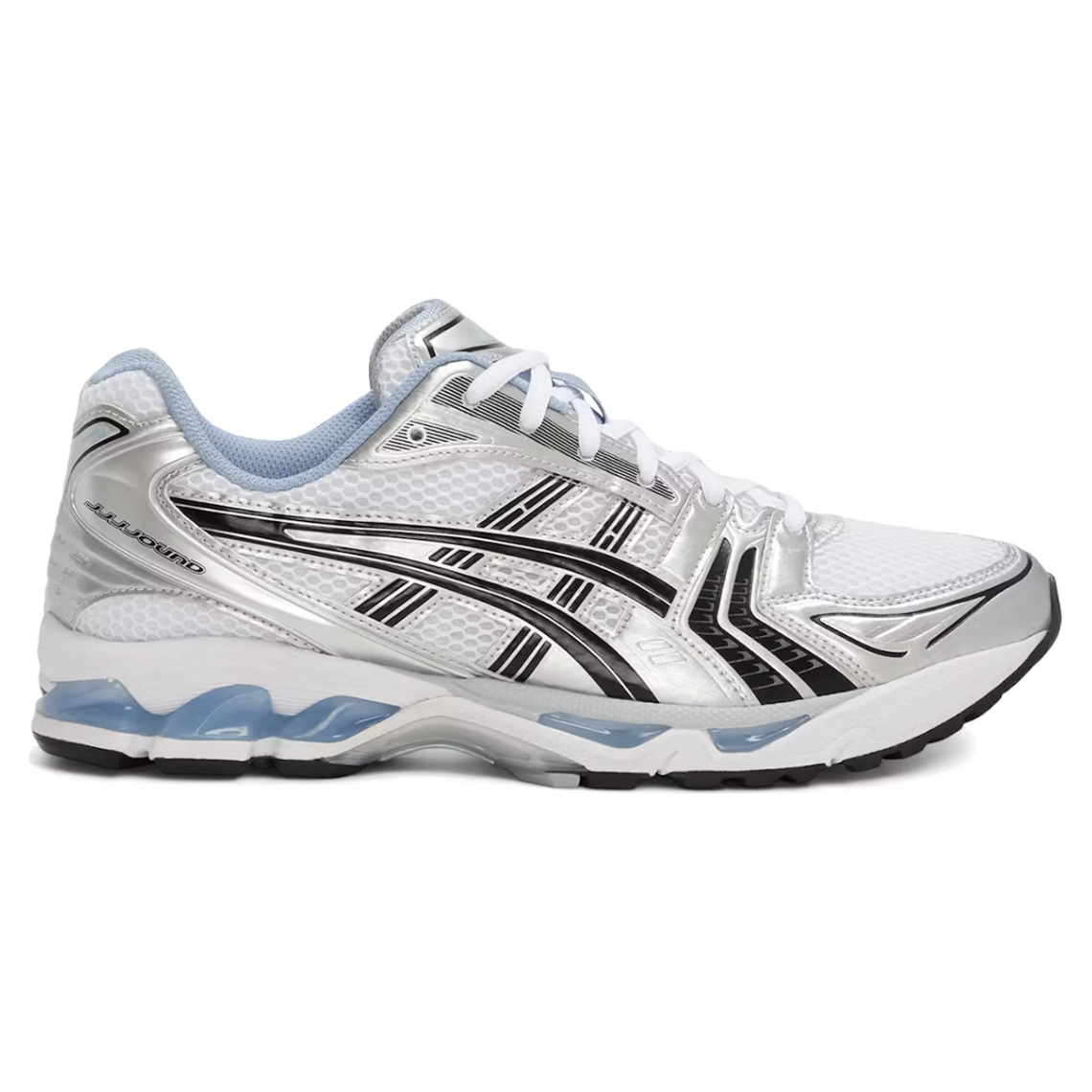 ASICS Gel-Kayano 14 x JJJJound "White Navy"