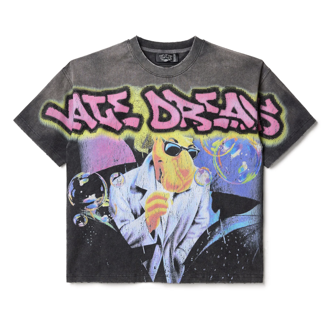 Vale "Camel" Bling Big Tee